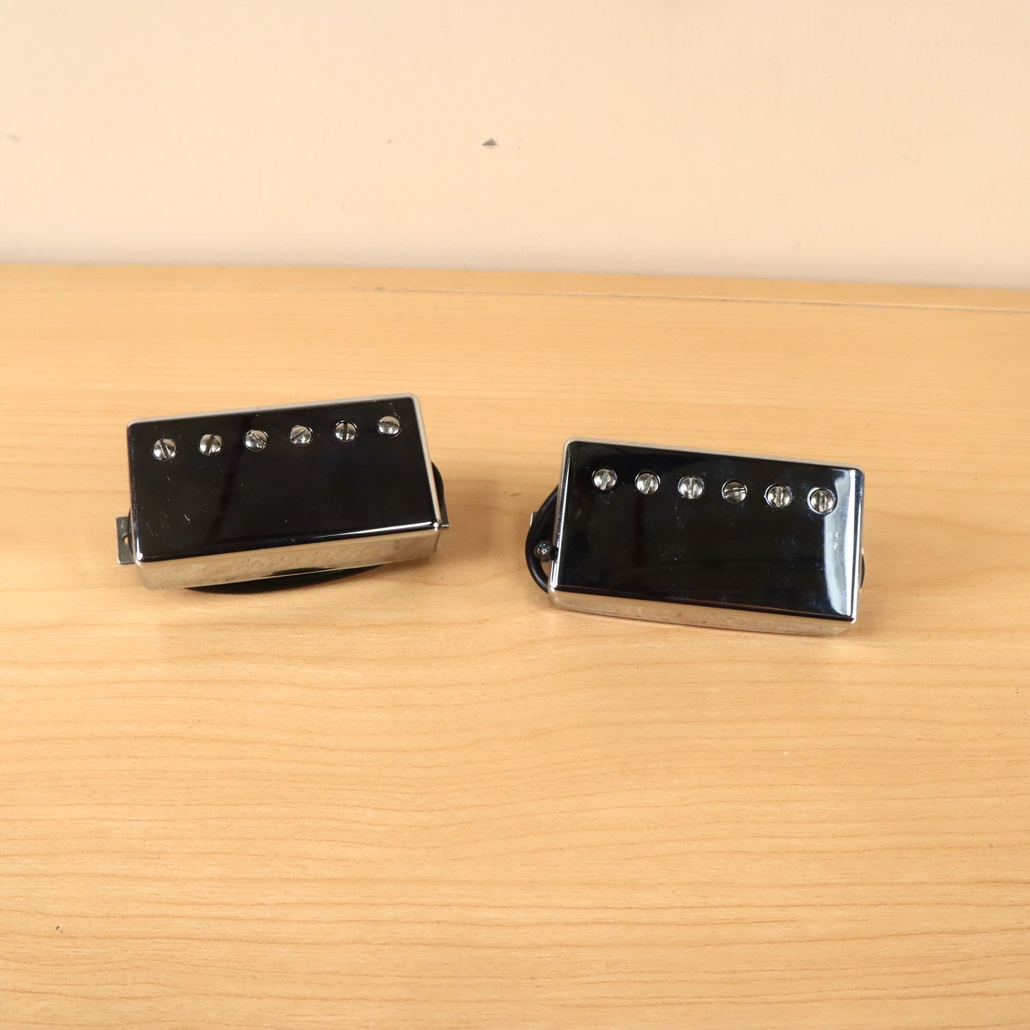 2021 Gibson 498T and 480R Humbucker Pickup Set 5 Wire