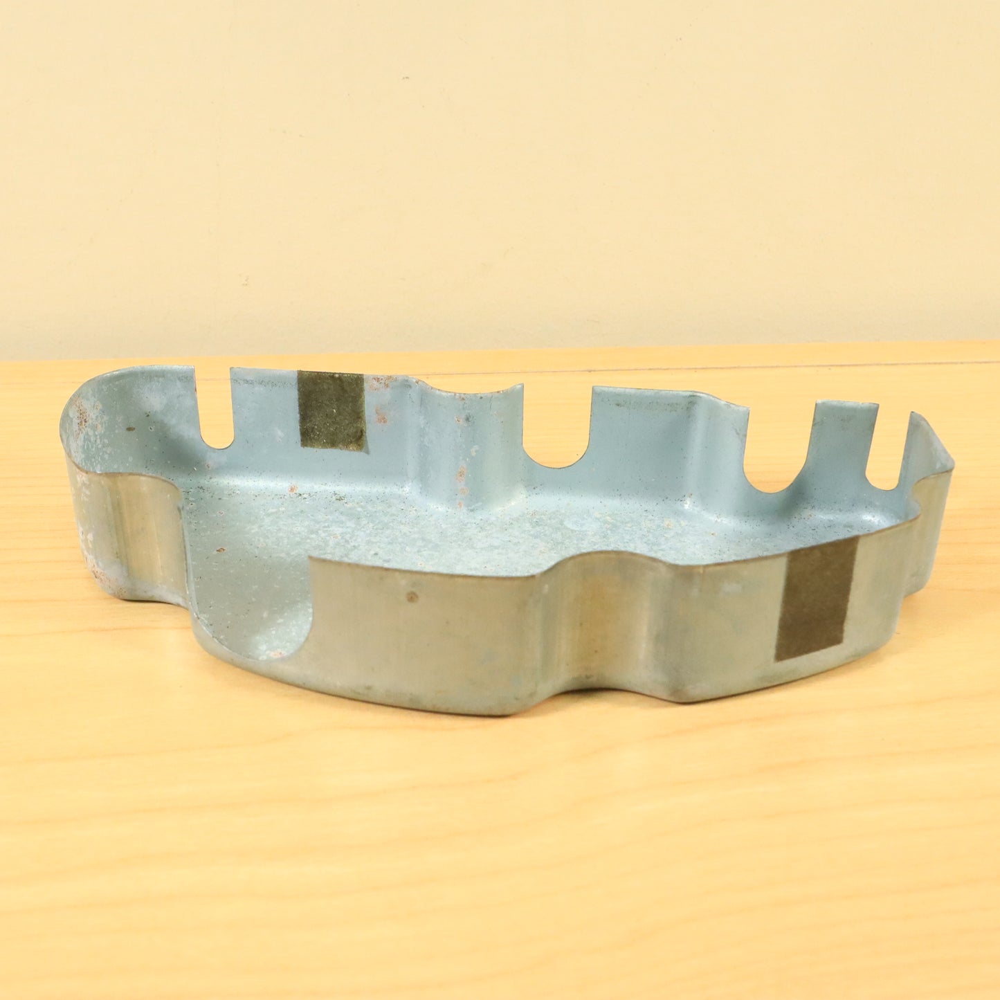 1982 Vintage Ibanez Artist AR300 MIJ Japan Control Cavity Shield Pots Dust Cover