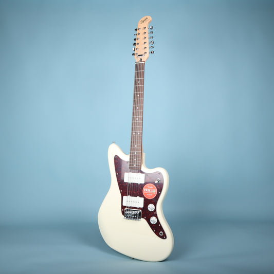 Squier Classic Vibe '60s Jazzmaster XII 12-String Olympic White