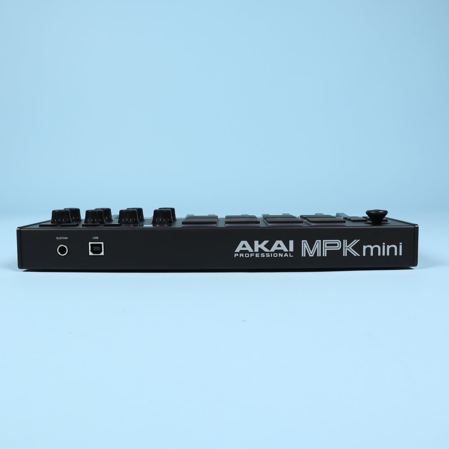 Akai MPK Mini 25 Keys Keyboard Controller - Black Edition