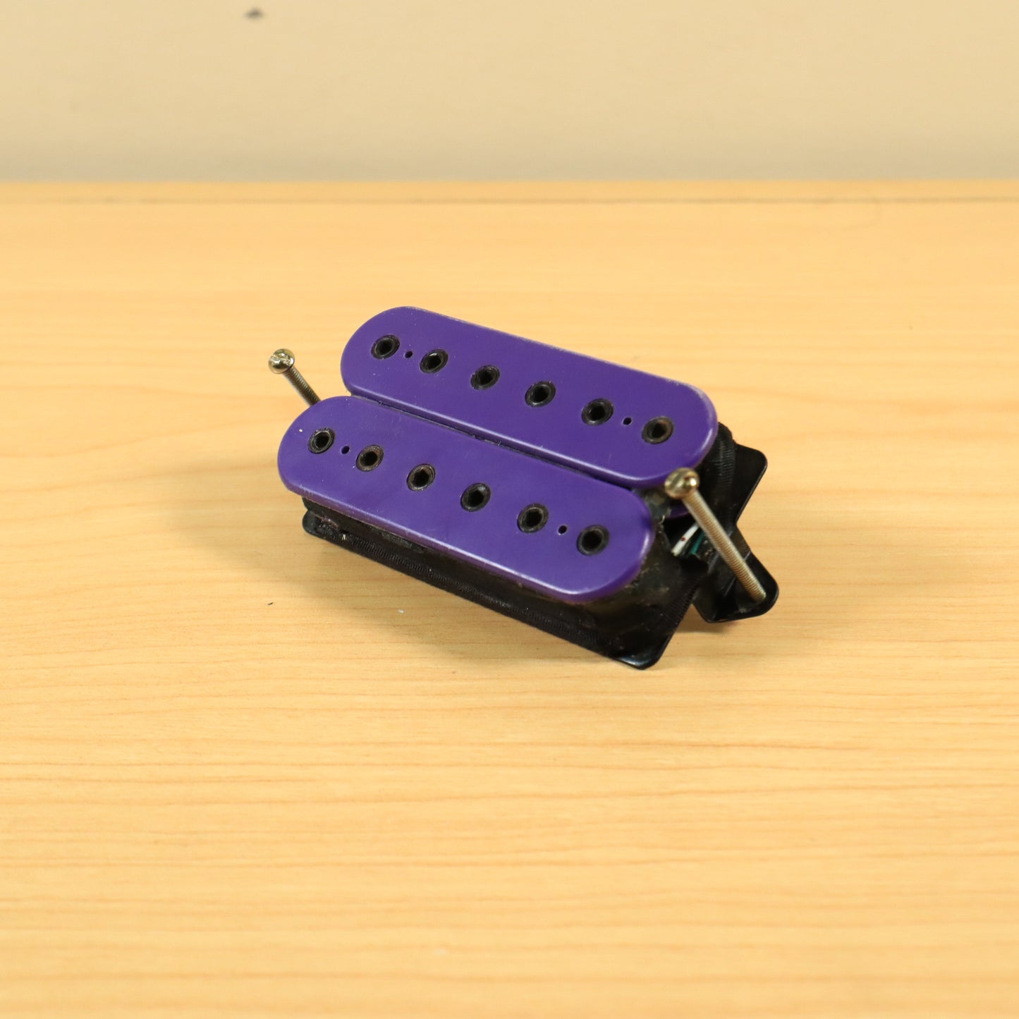 DiMarzio F-spaced Evolution Bridge Purple DP 159 15.30 Ohms