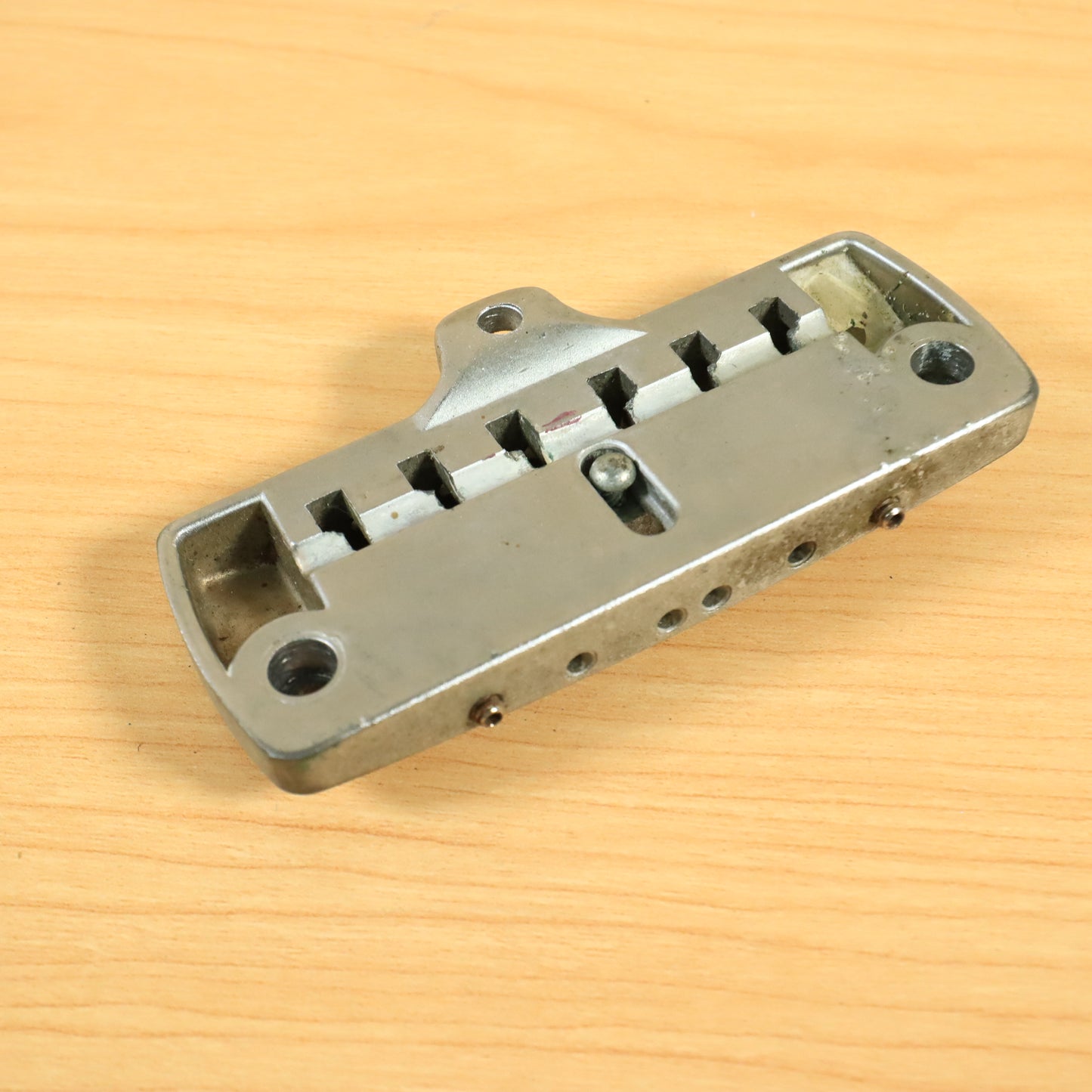 Peavey USA T-15 T-25 T-26 T-27 Bridge Tailpiece