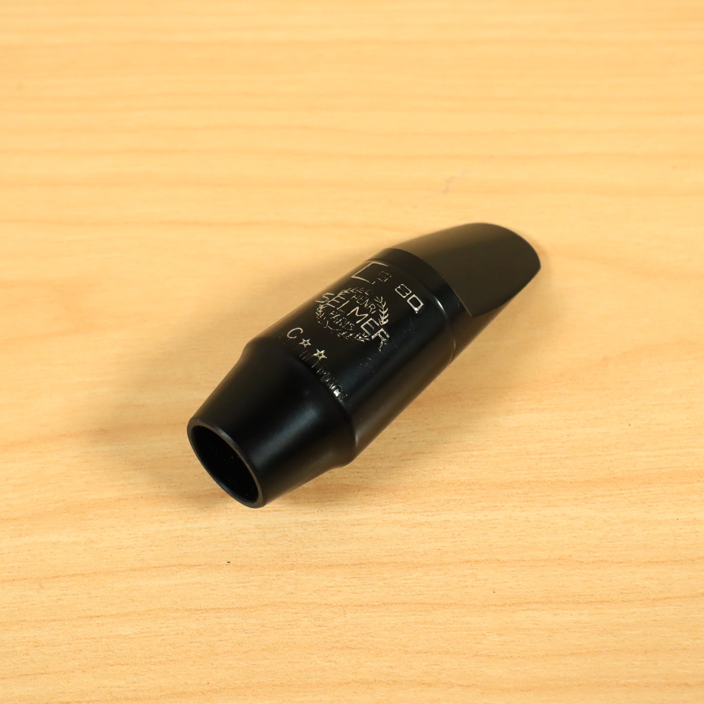 Selmer C** S80 Alto Saxophone Mouthpiece