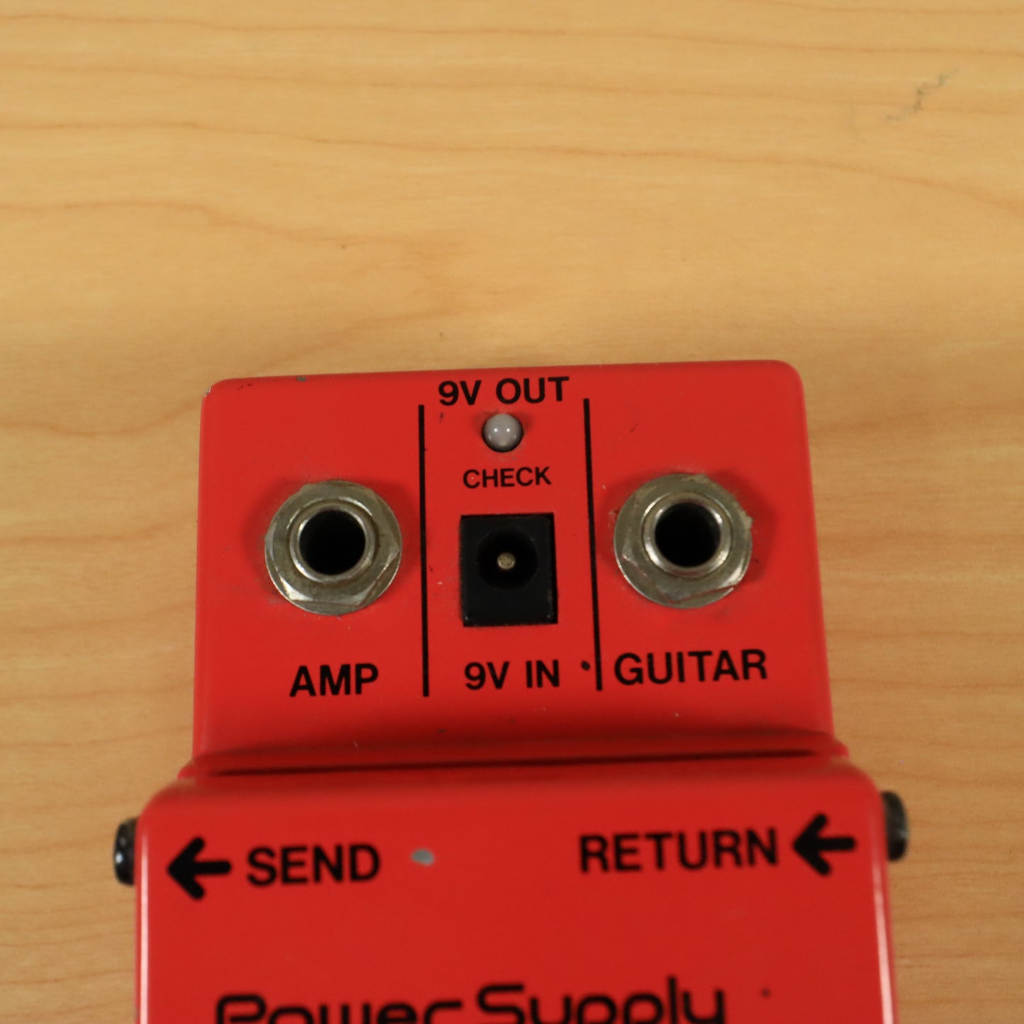 Boss PSM-5 Power Supply & Master Switch Guitar Effect Pedal