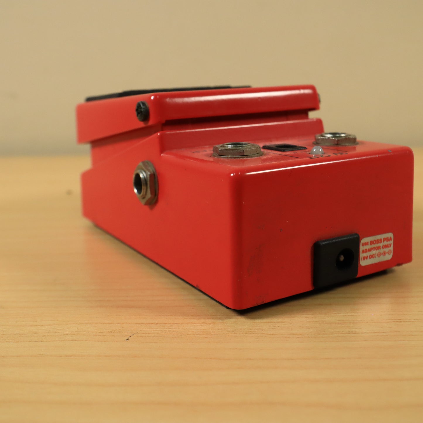 Boss PSM-5 Power Supply & Master Switch Guitar Effect Pedal