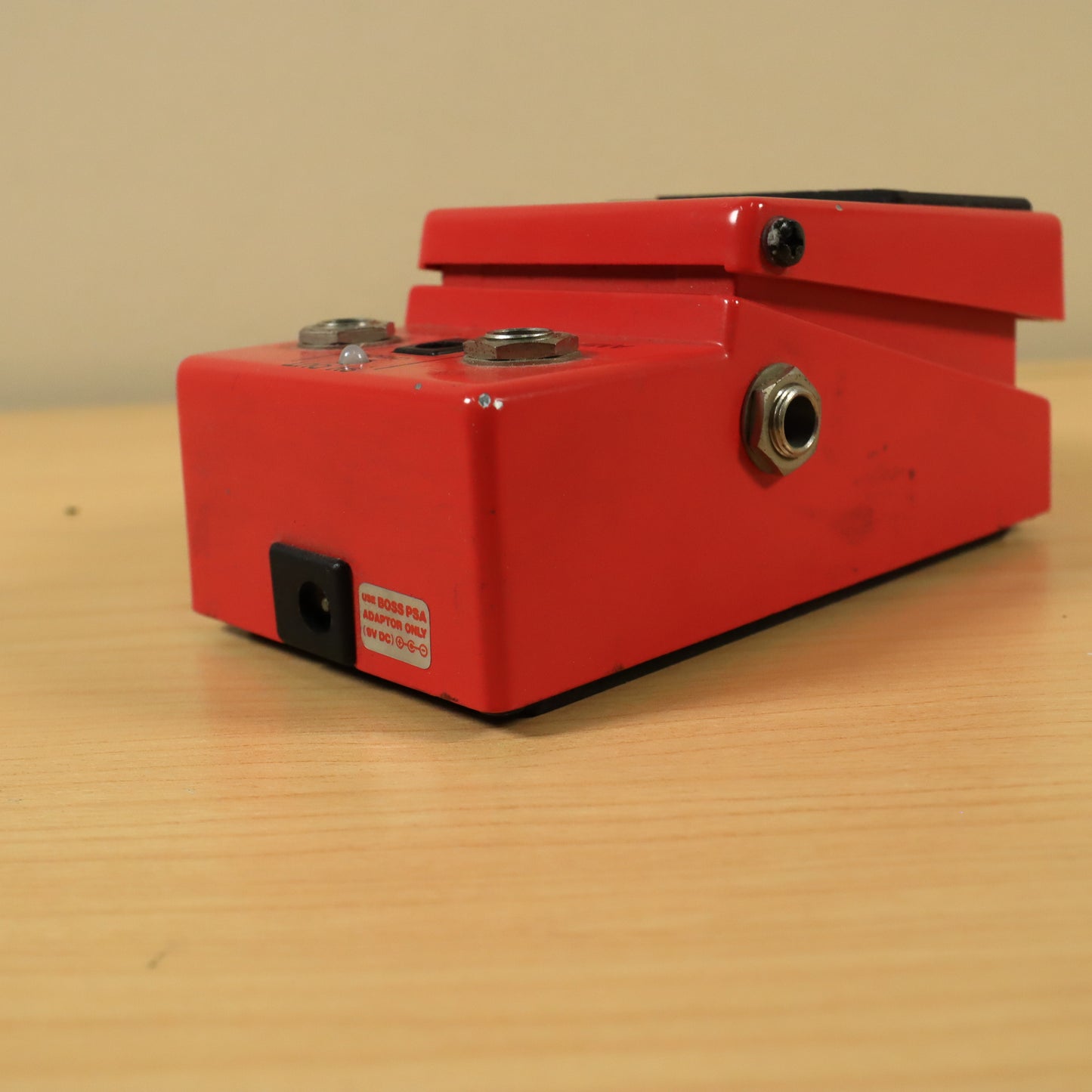 Boss PSM-5 Power Supply & Master Switch Guitar Effect Pedal