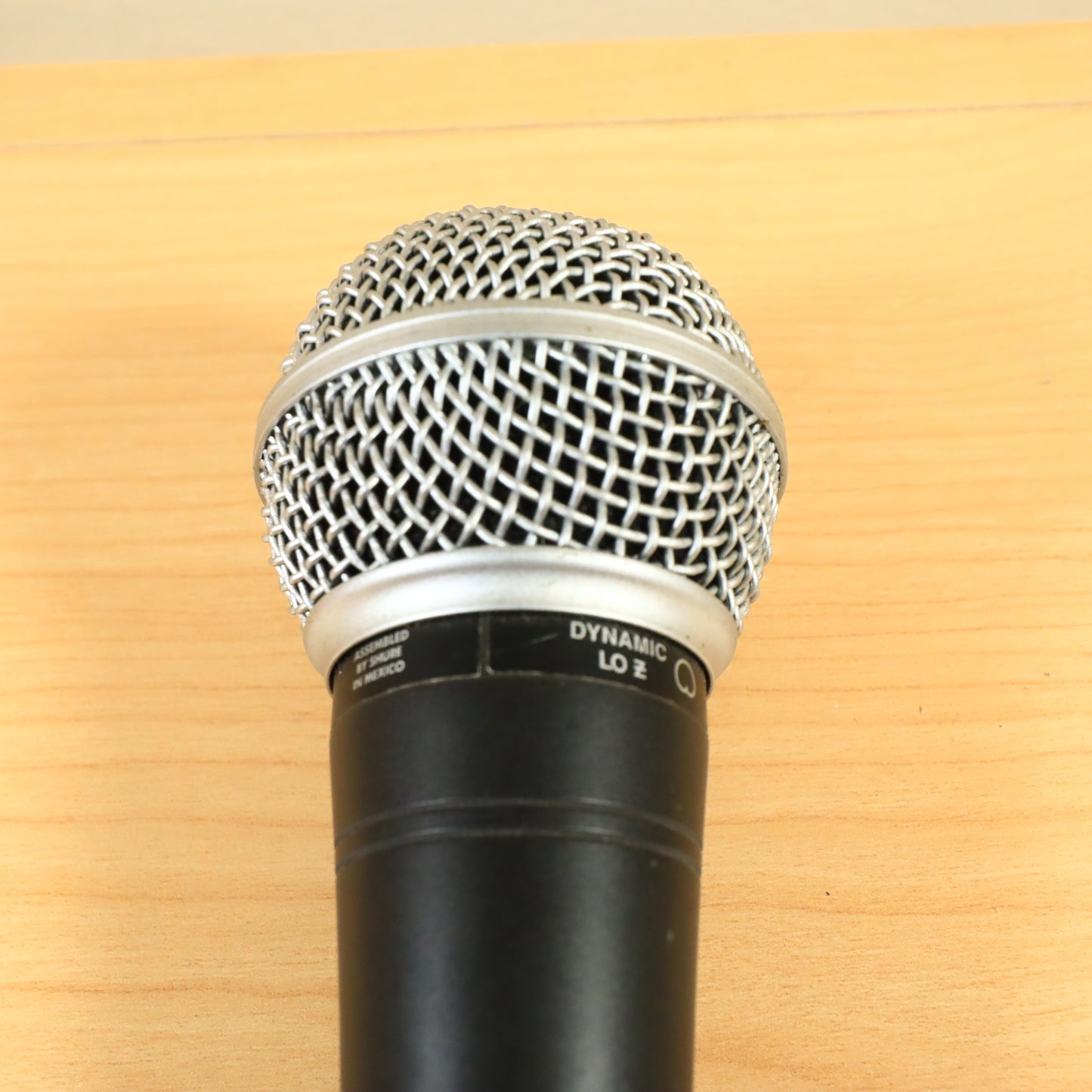 Shure SM48 Cardioid Dynamic Vocal Microphone