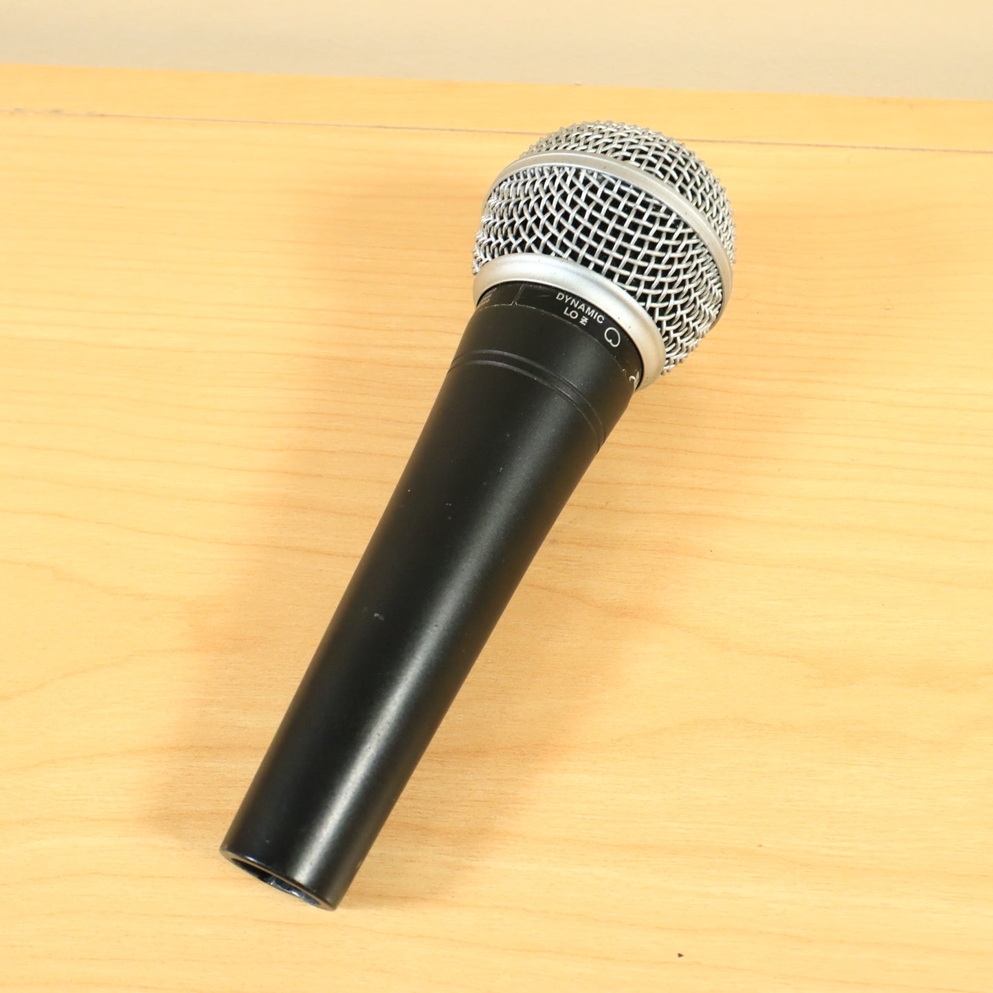 Shure SM48 Cardioid Dynamic Vocal Microphone
