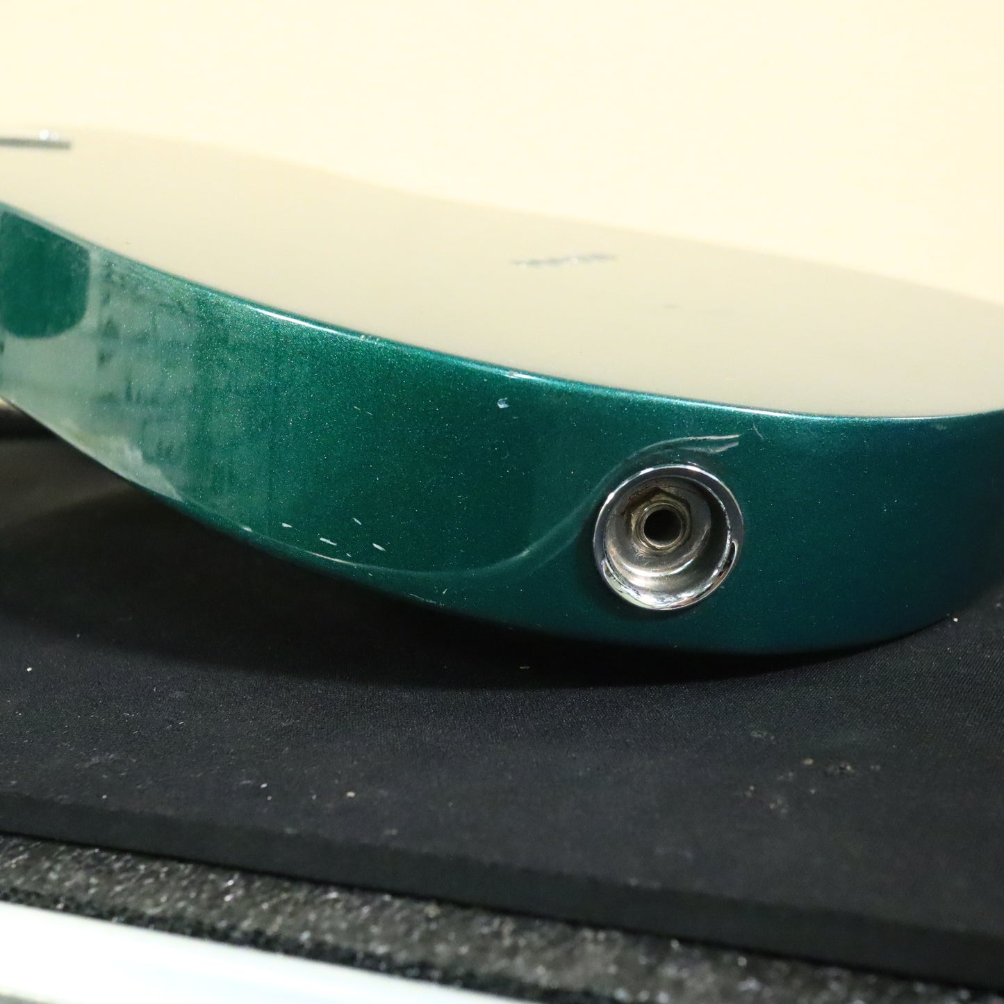 2002 Squier by Fender Rolling Rock Telecaster