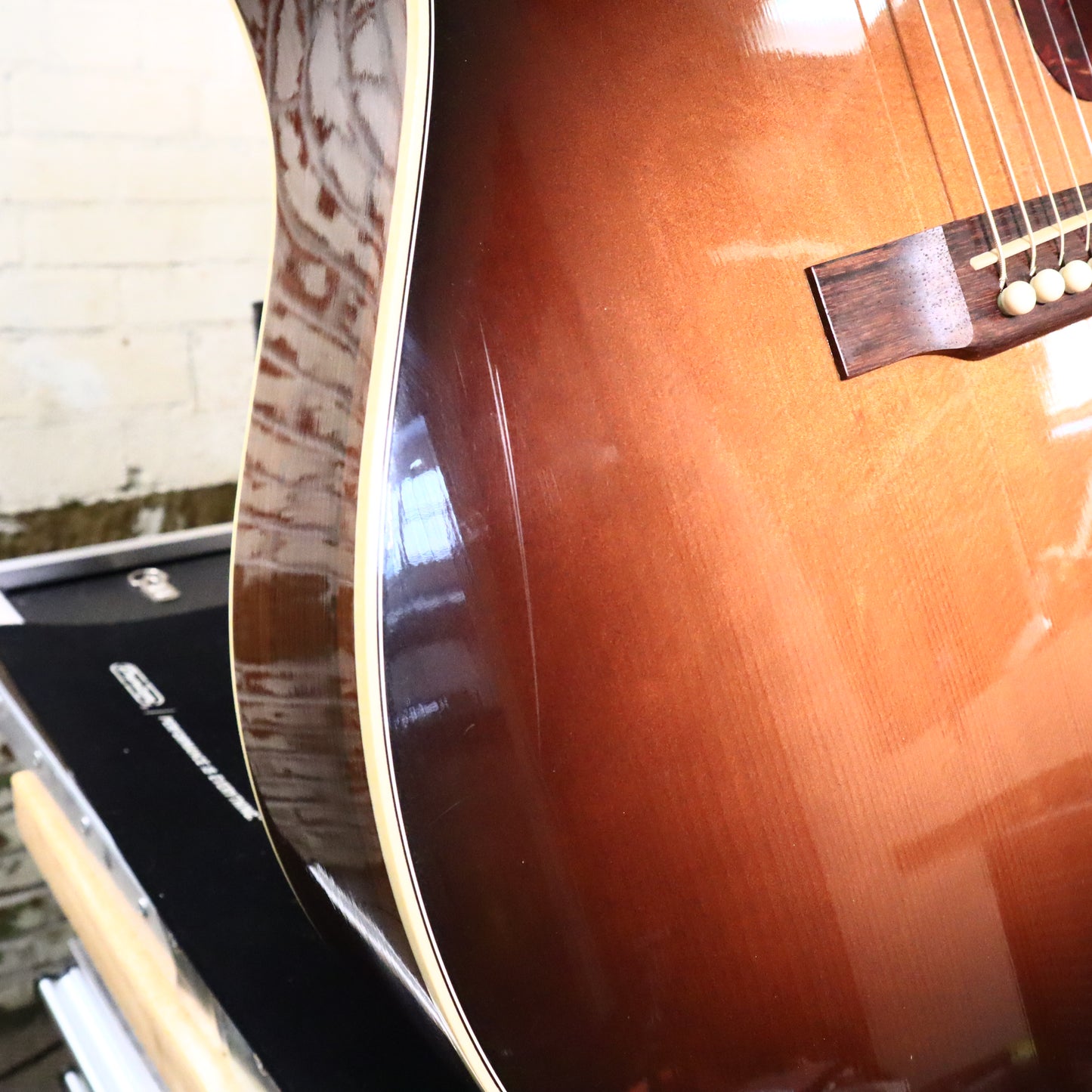 2012 Gibson AJ Advanced Jumbo Pro Acoustic Electric Guitar