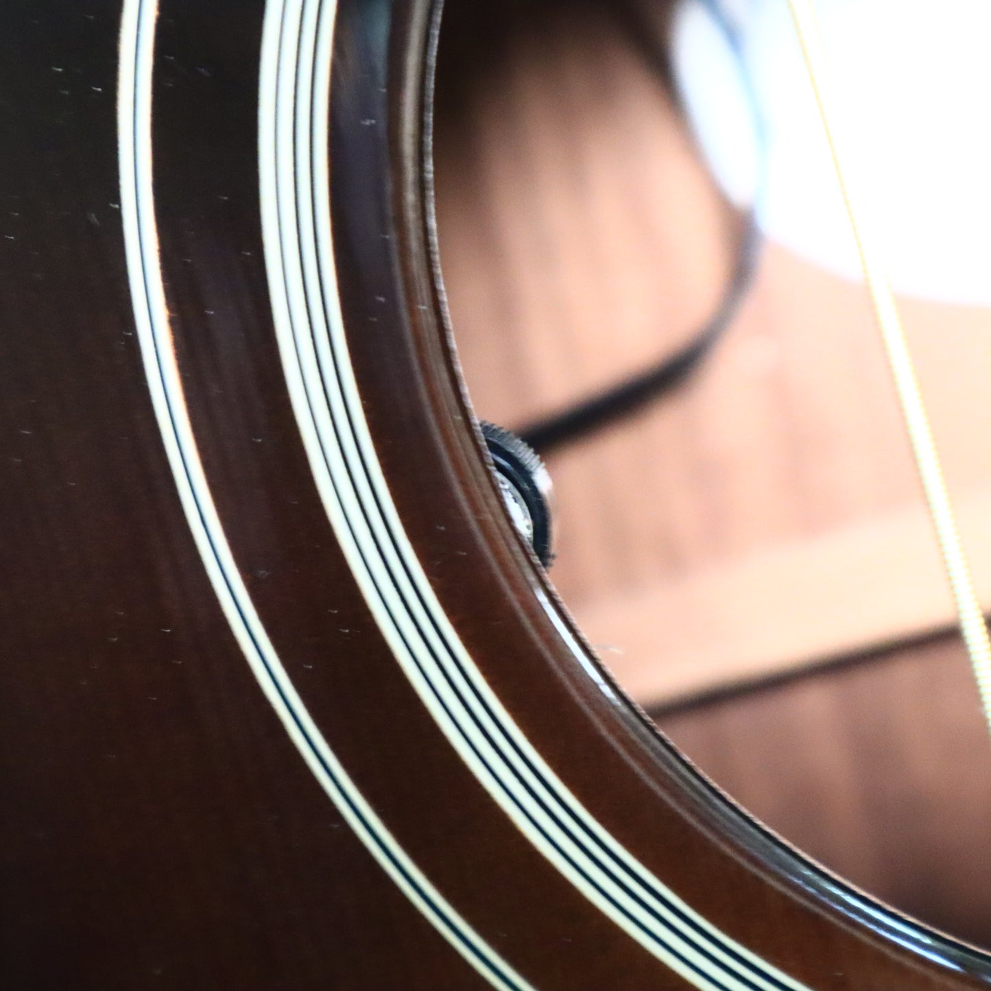 2012 Gibson AJ Advanced Jumbo Pro Acoustic Electric Guitar