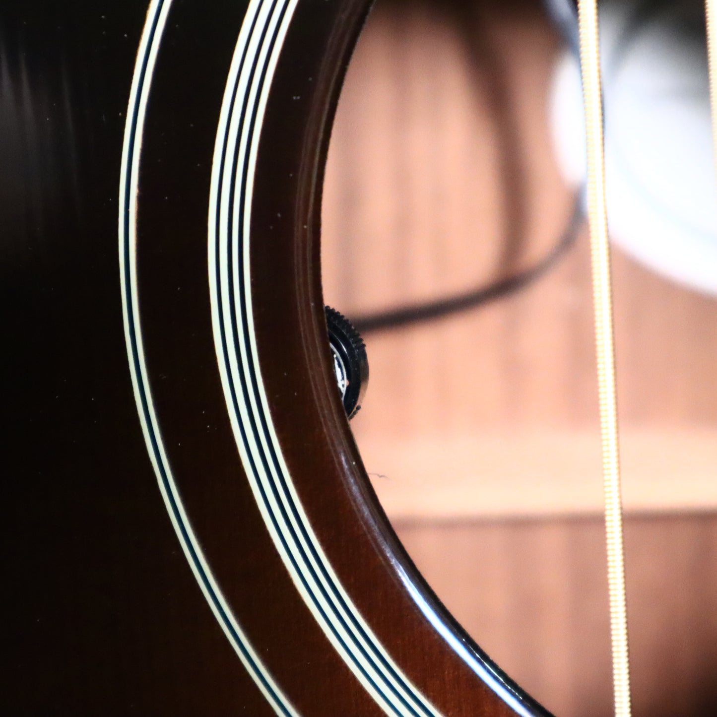 2012 Gibson AJ Advanced Jumbo Pro Acoustic Electric Guitar