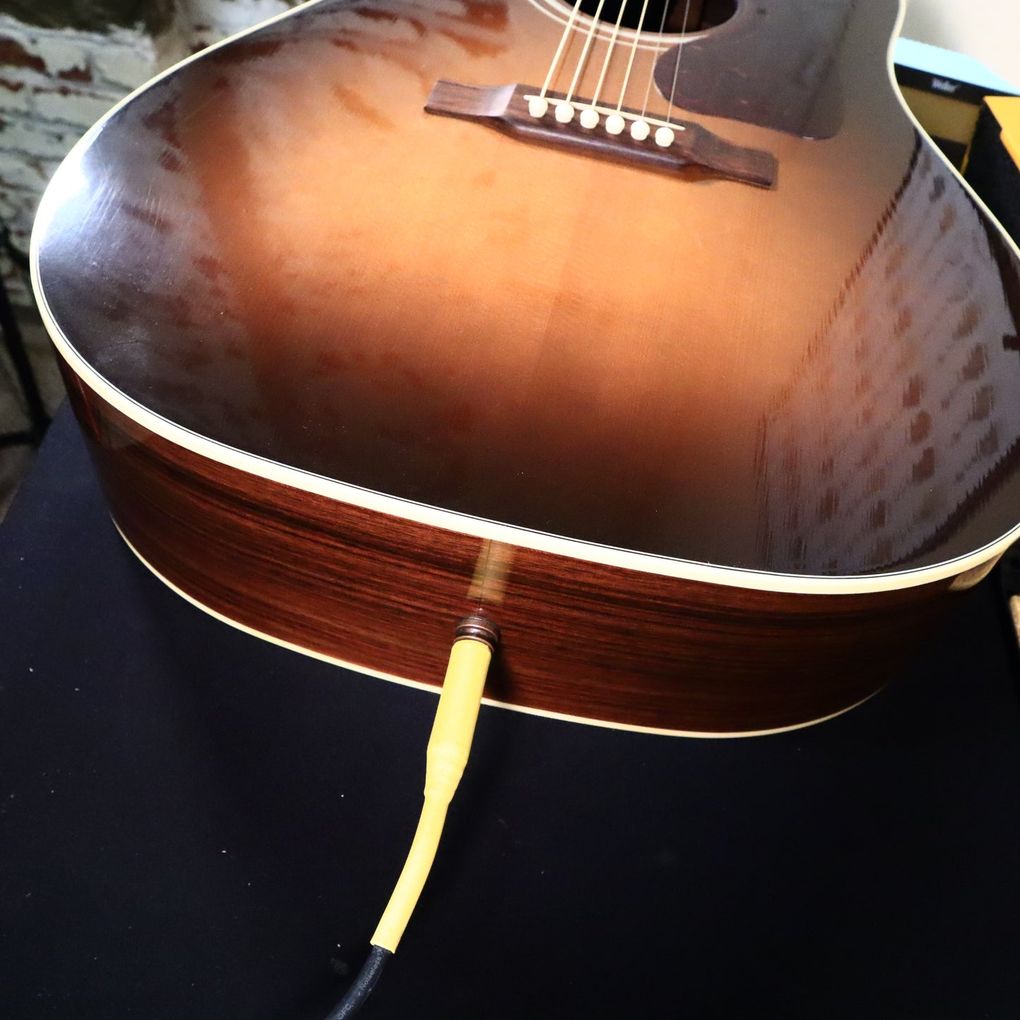 2012 Gibson AJ Advanced Jumbo Pro Acoustic Electric Guitar