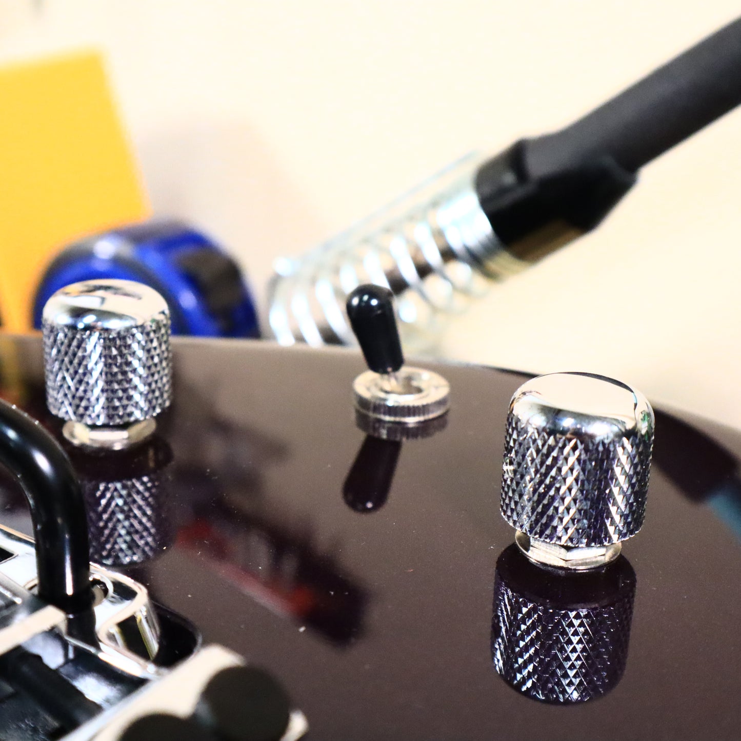 2015 Ibanez JS2450 Joe Satriani Signature Muscle Car Purple