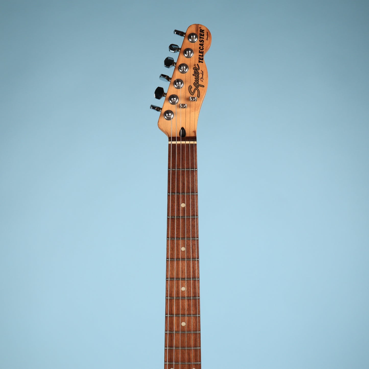 2002 Squier by Fender Rolling Rock Telecaster