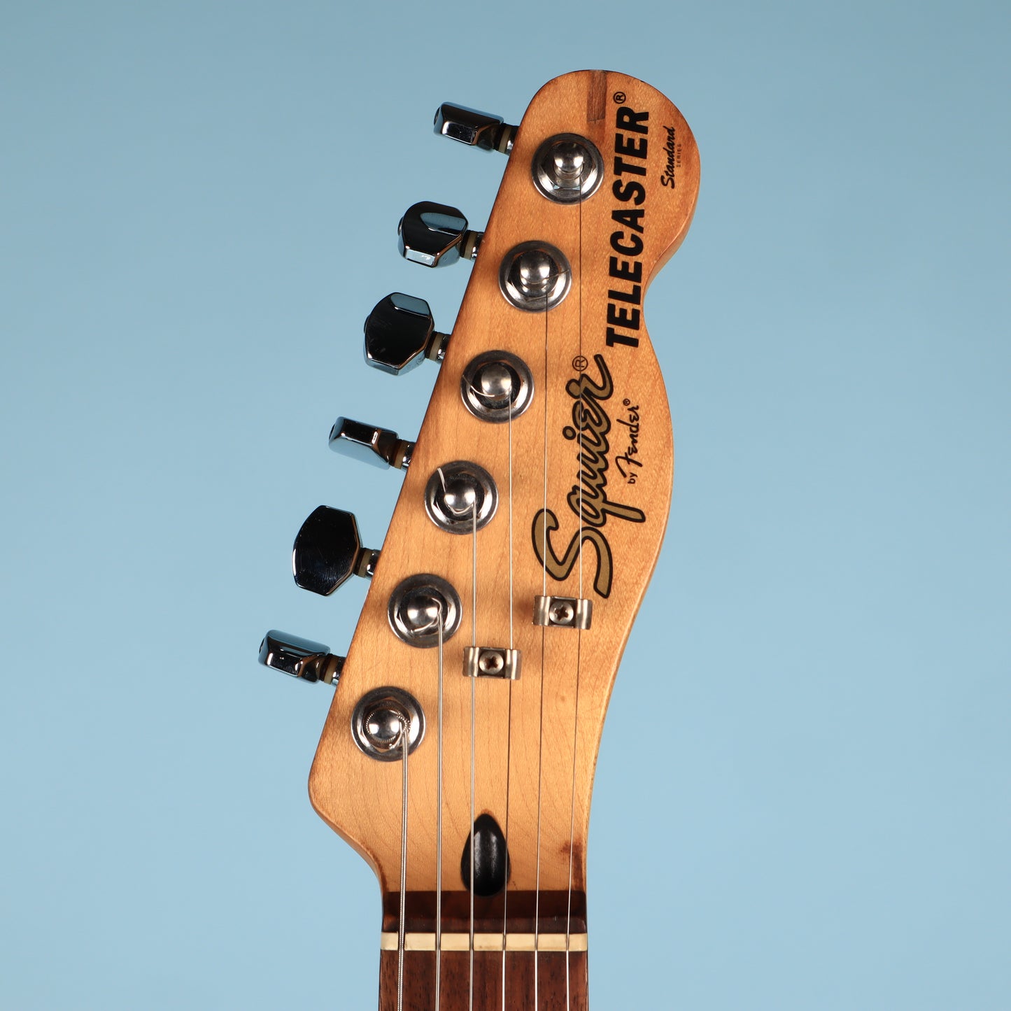 2002 Squier by Fender Rolling Rock Telecaster