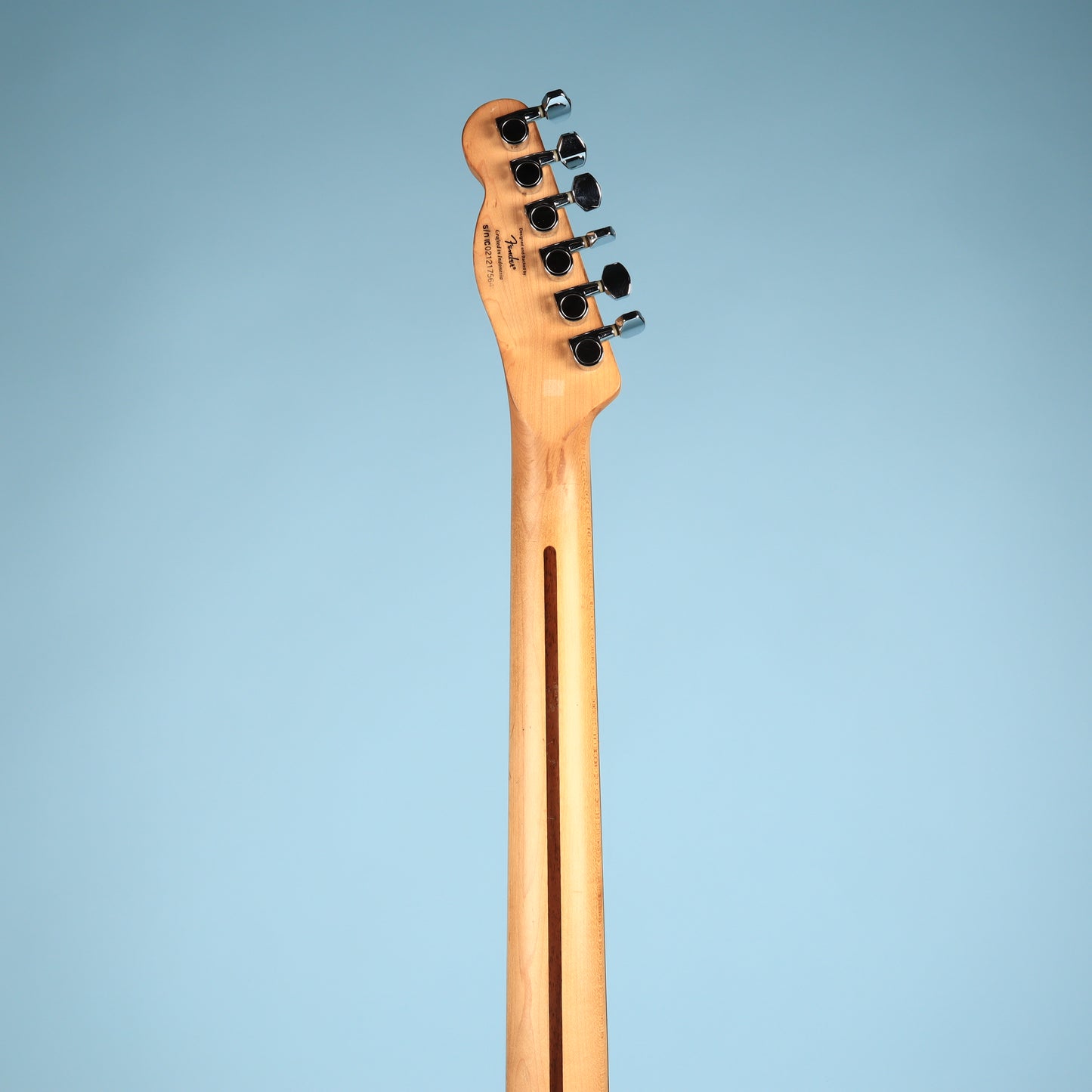 2002 Squier by Fender Rolling Rock Telecaster
