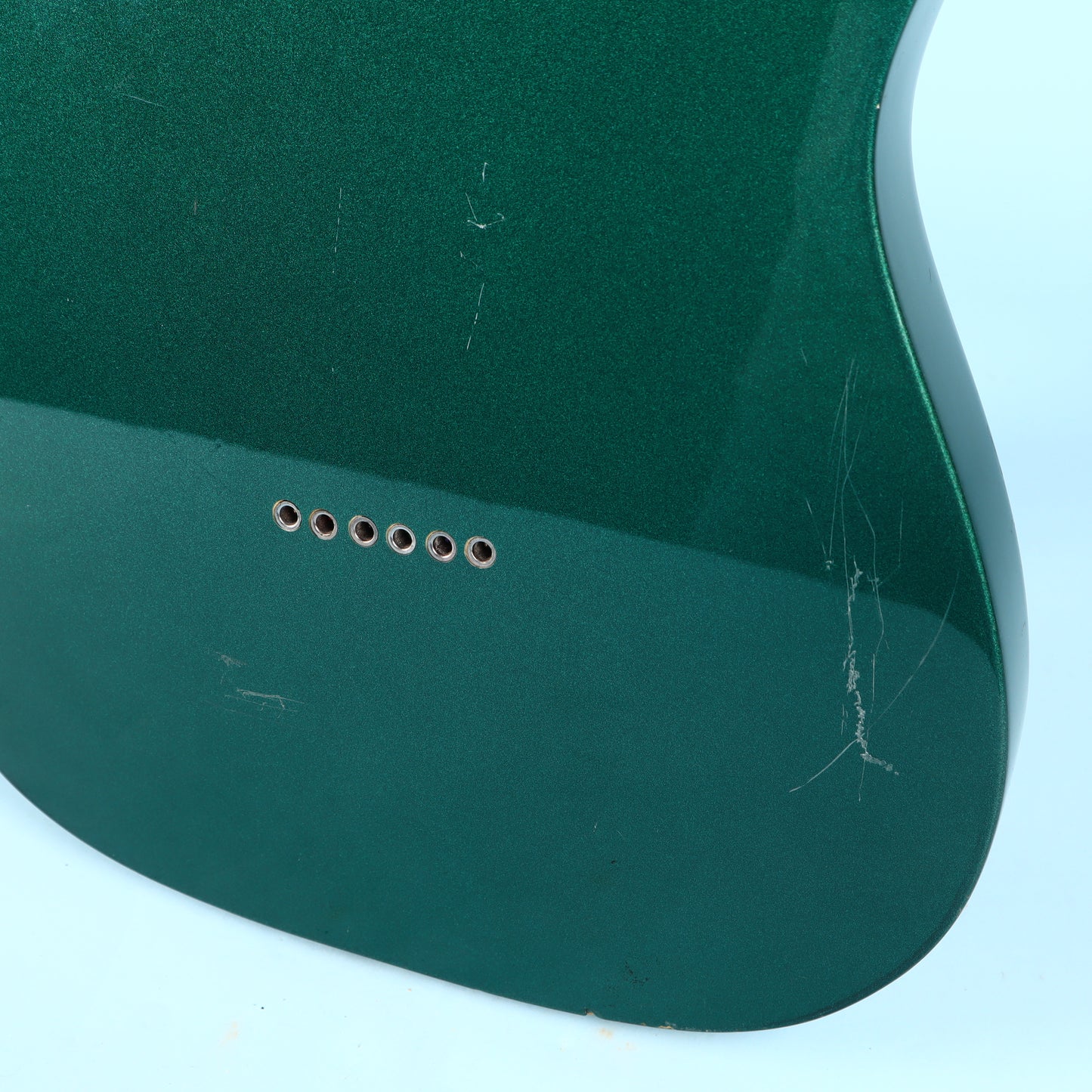 2002 Squier by Fender Rolling Rock Telecaster