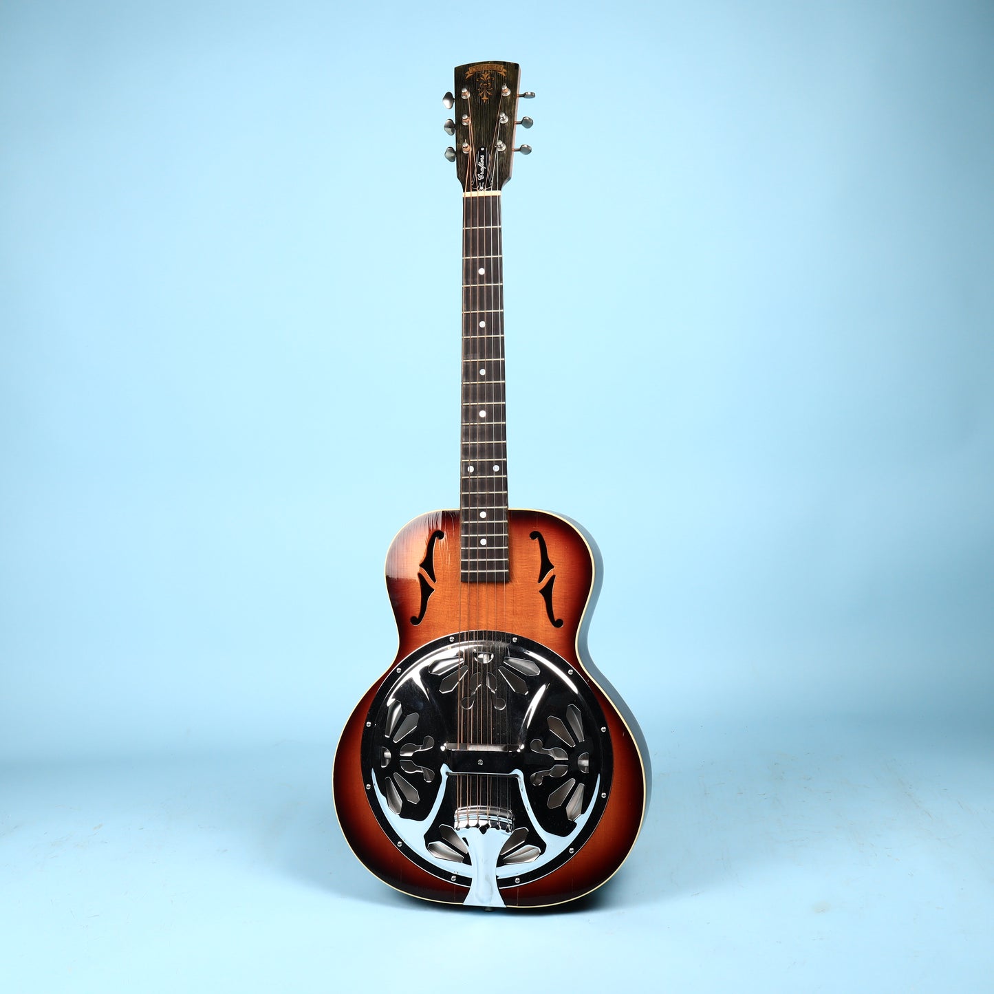 Crafters Of Tennessee Resonator TN9.5 Blues Roundneck USA
