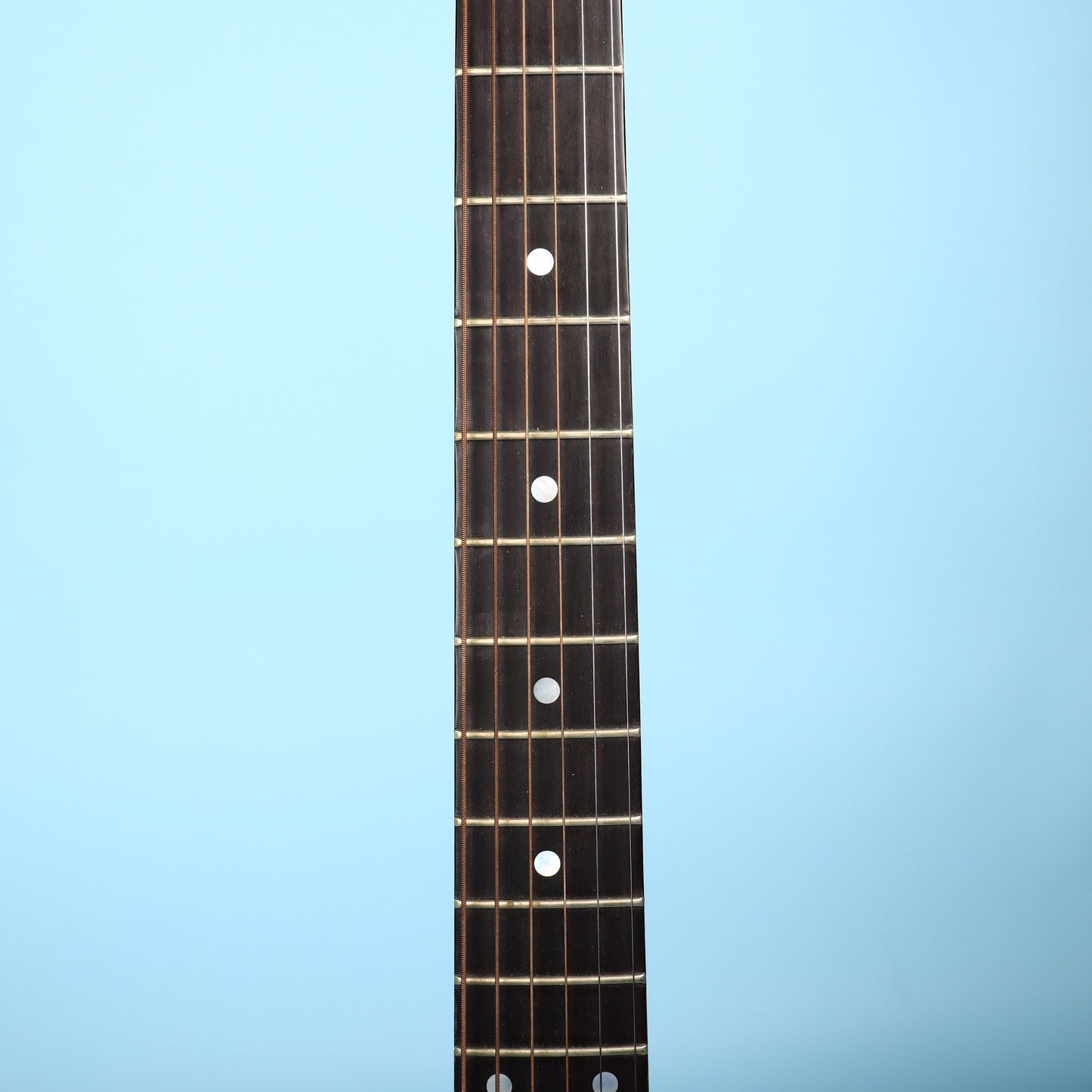Crafters Of Tennessee Resonator TN9.5 Blues Roundneck USA