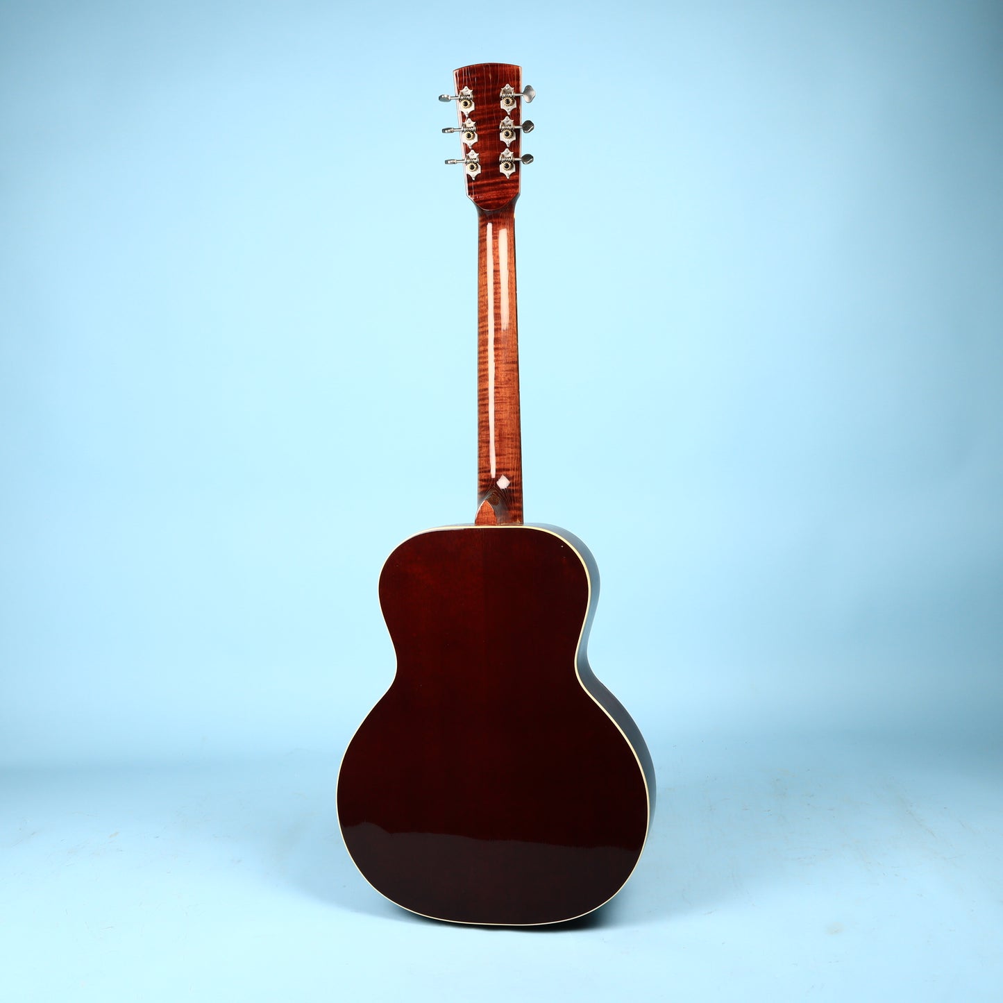 Crafters Of Tennessee Resonator TN9.5 Blues Roundneck USA