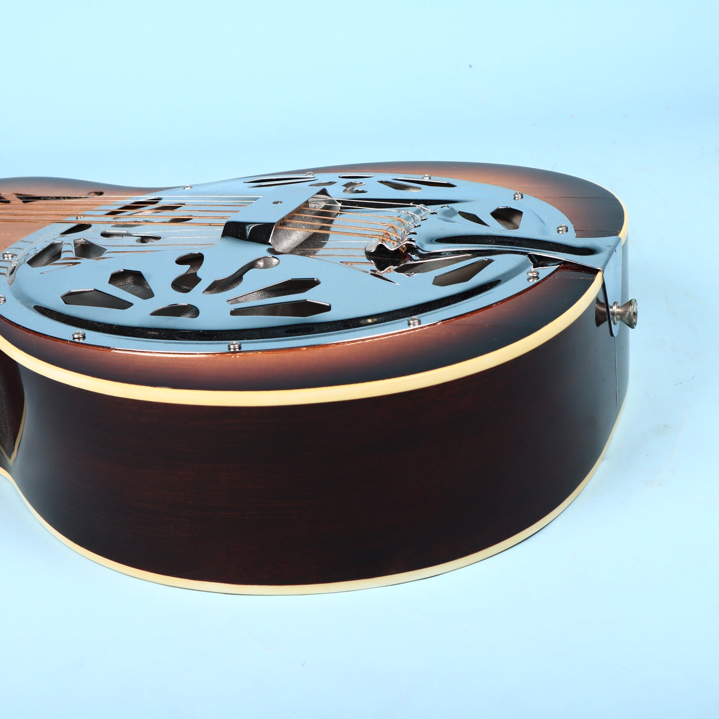 Crafters Of Tennessee Resonator TN9.5 Blues Roundneck USA