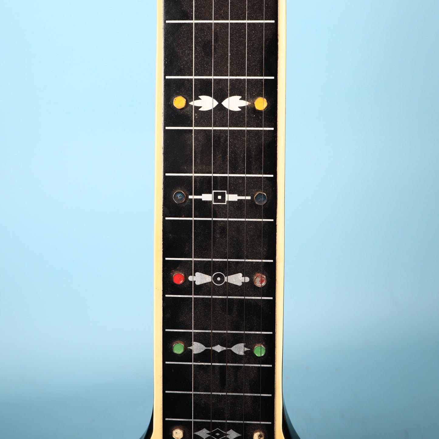 1939 Epiphone Electar Zephyr White Lap Steel
