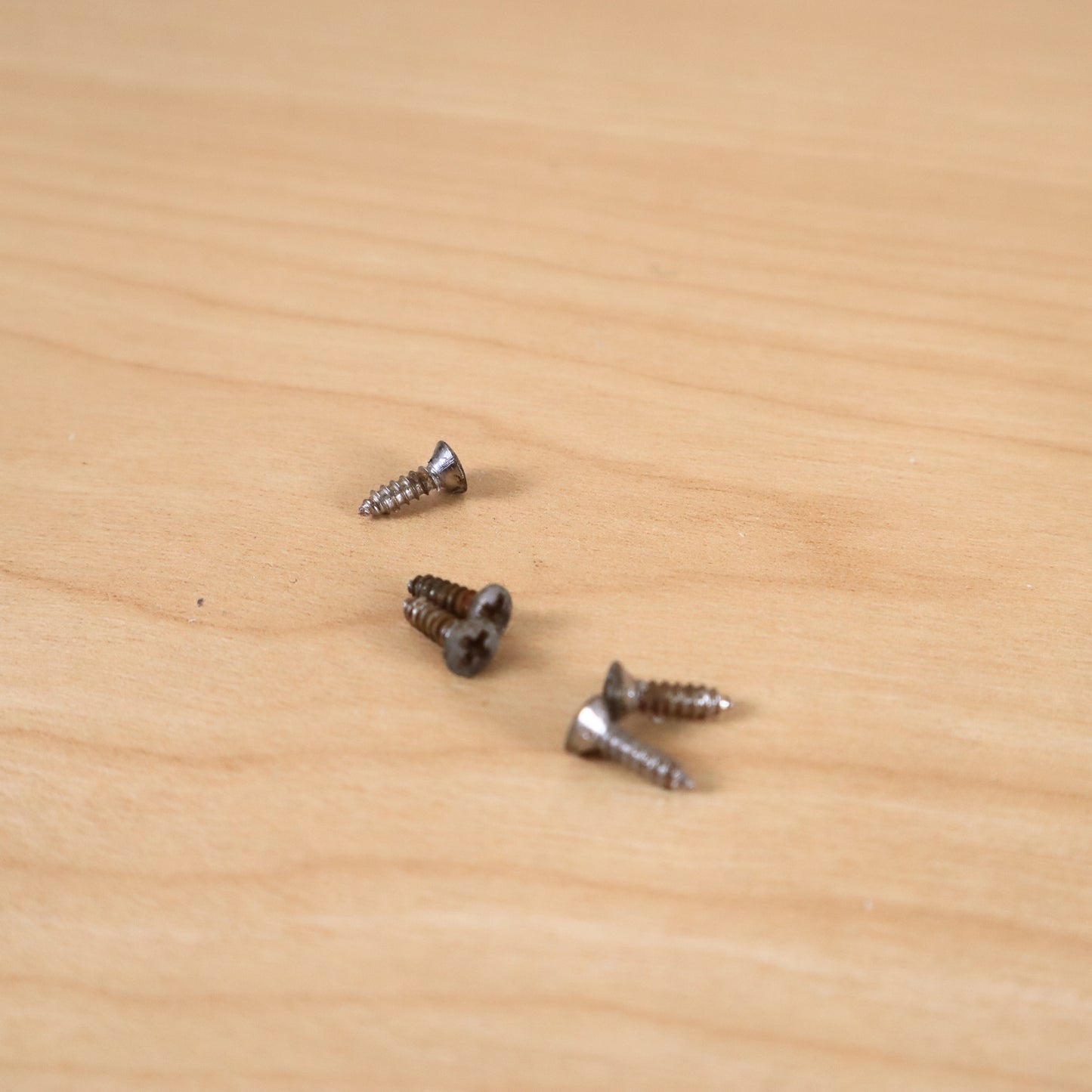 Vintage Original Gibson 1960's Back Plate Control Cover Backplate Screws 1970's