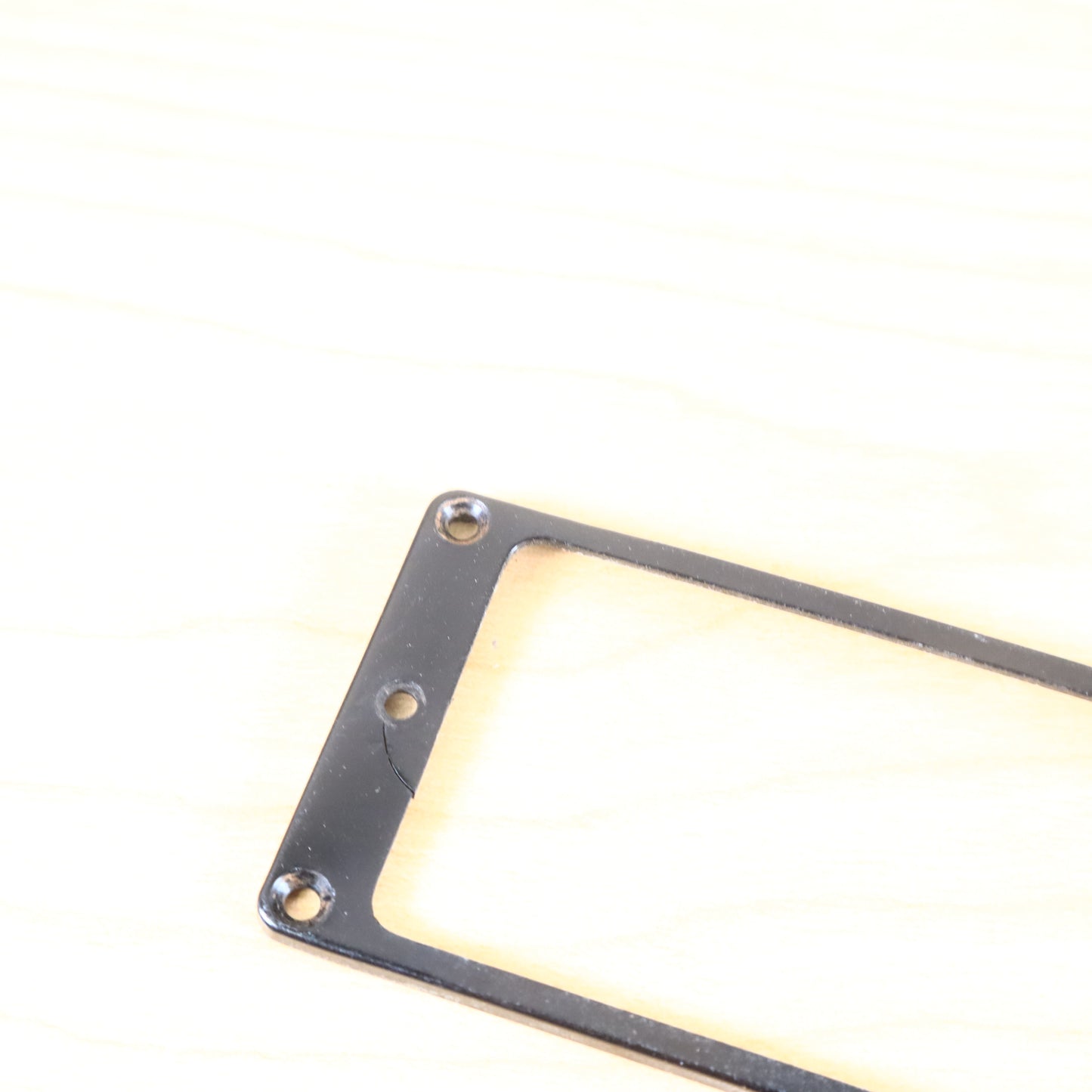 Vintage 1970's Gibson M-8 Black Pickup Ring M8 I3 884