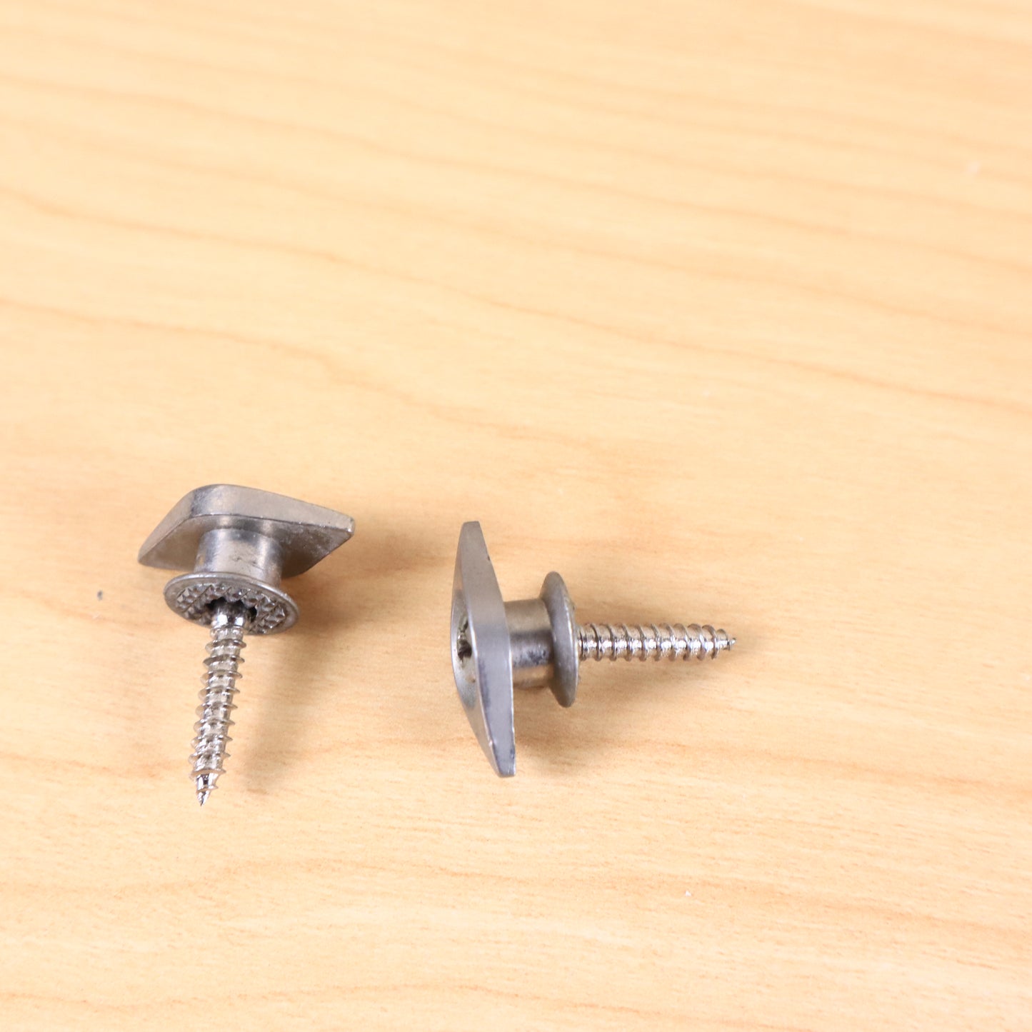 1972 Vintage Gibson Posi-Lok Diamond-Shaped Guitar Strap Buttons