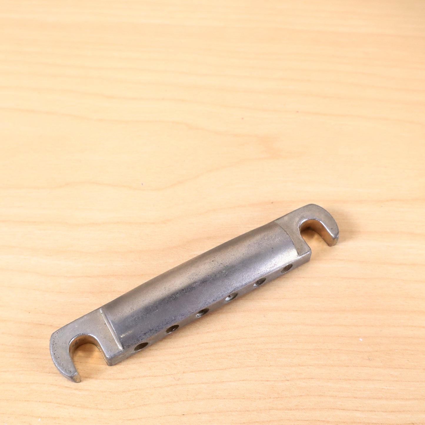 Gotoh LP-F Tailpiece Vintage Matsumoku Guitar Bridge MIJ