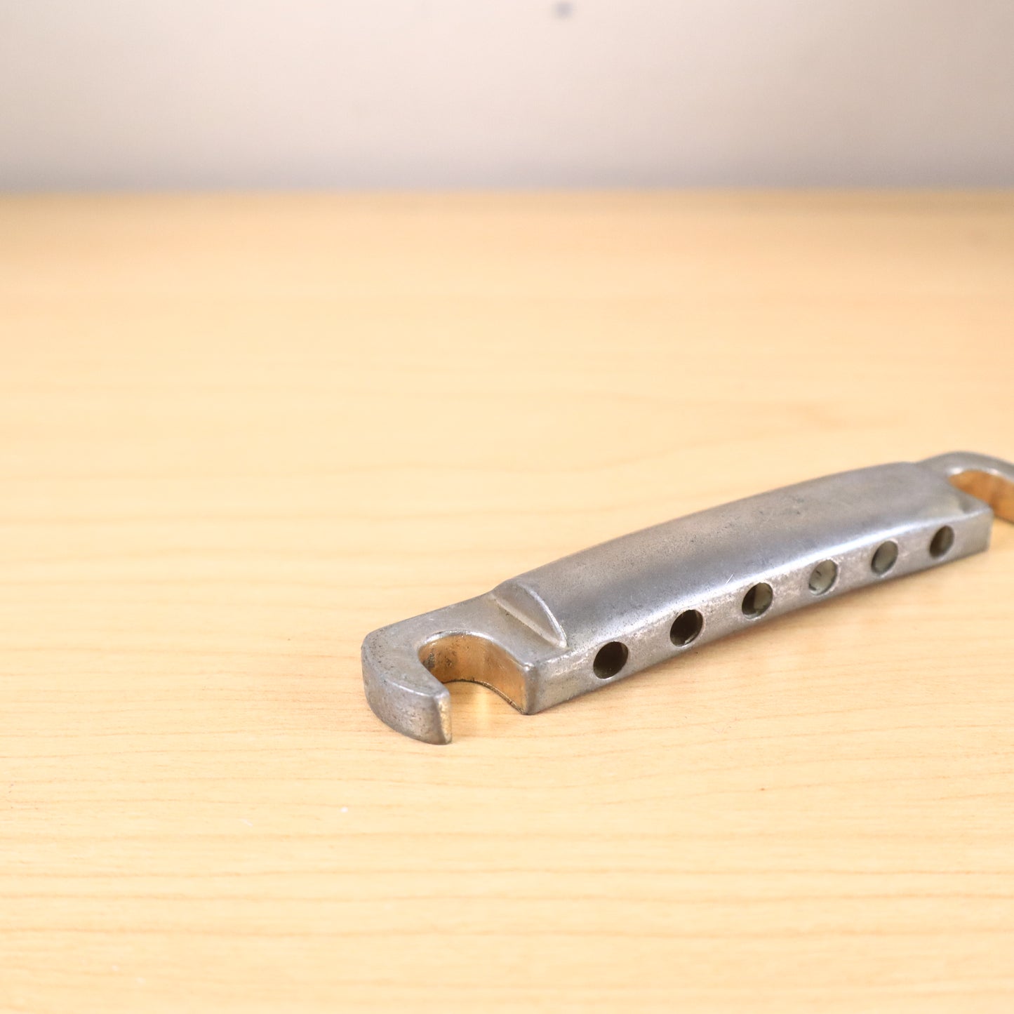 Gotoh LP-F Tailpiece Vintage Matsumoku Guitar Bridge MIJ