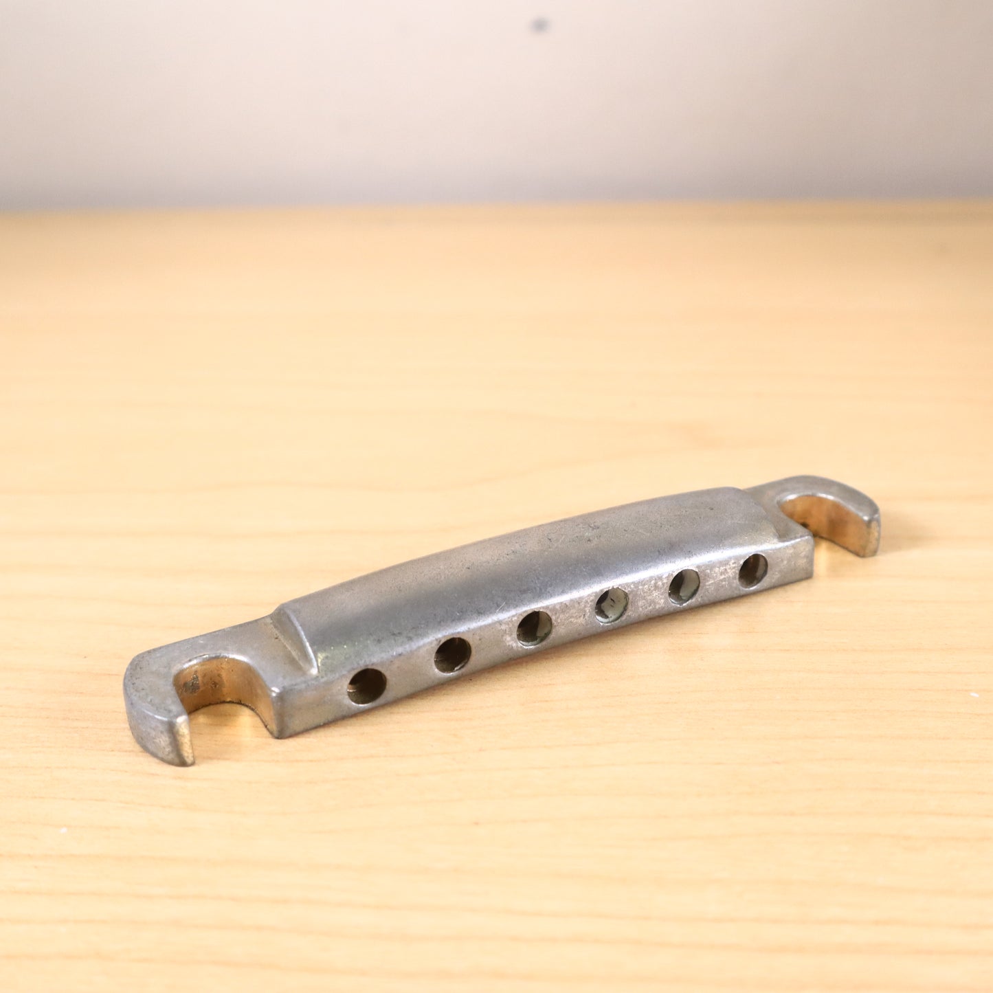 Gotoh LP-F Tailpiece Vintage Matsumoku Guitar Bridge MIJ
