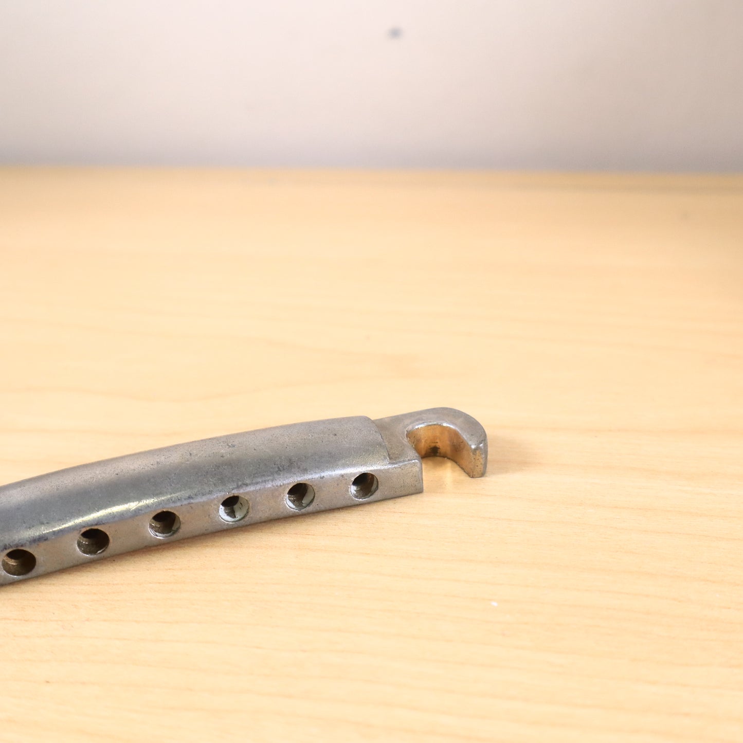 Gotoh LP-F Tailpiece Vintage Matsumoku Guitar Bridge MIJ