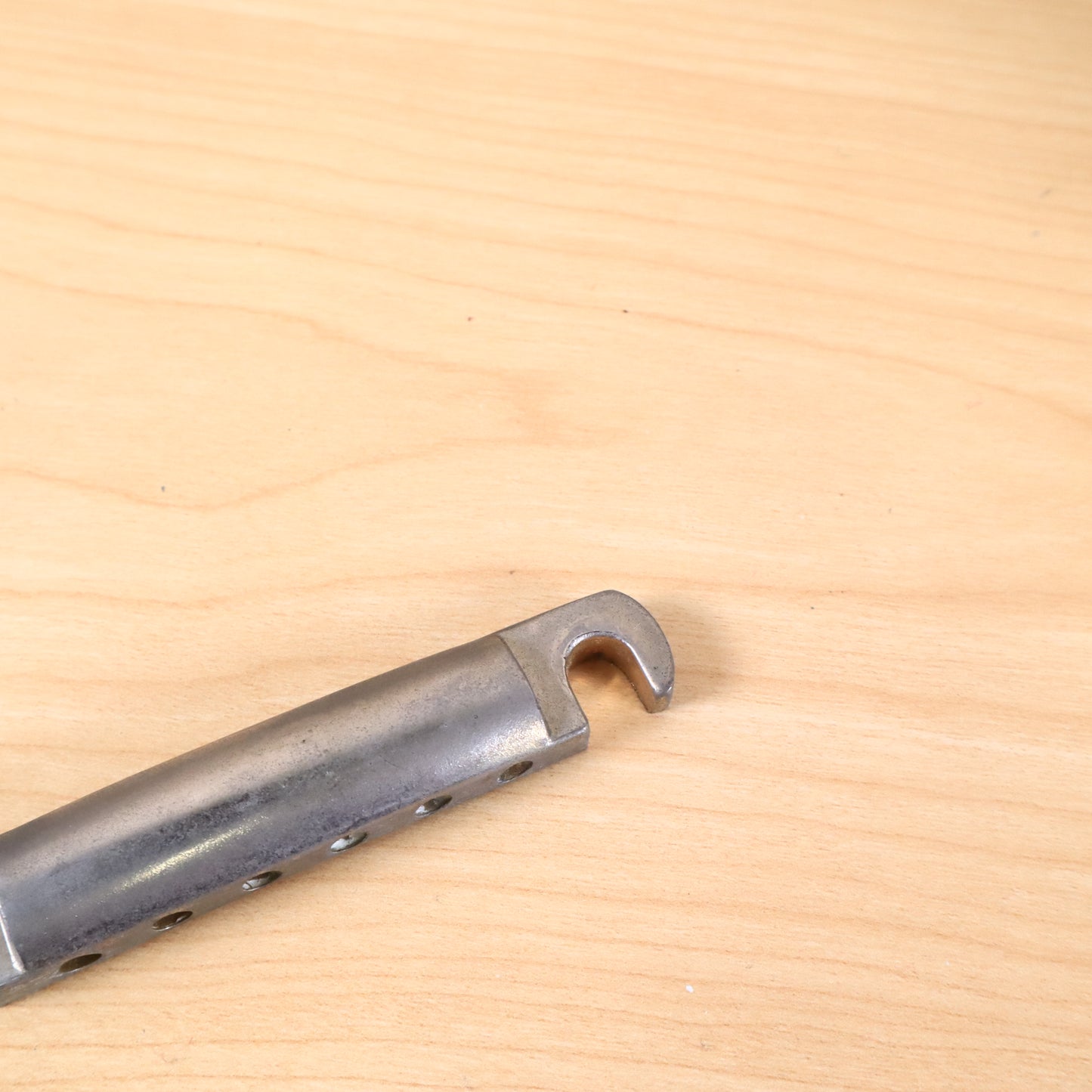 Gotoh LP-F Tailpiece Vintage Matsumoku Guitar Bridge MIJ