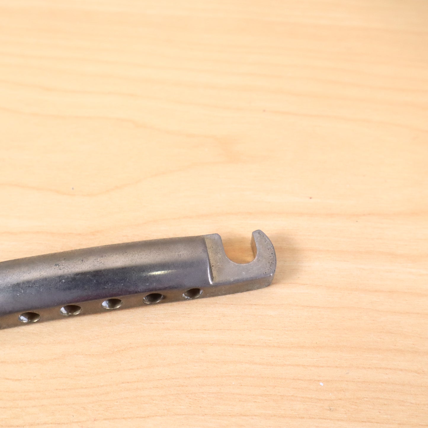 Gotoh LP-F Tailpiece Vintage Matsumoku Guitar Bridge MIJ