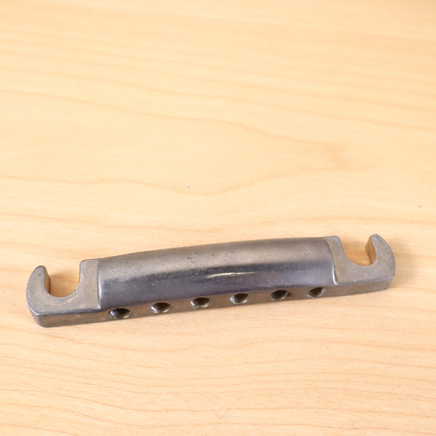 Gotoh LP-F Tailpiece Vintage Matsumoku Guitar Bridge MIJ