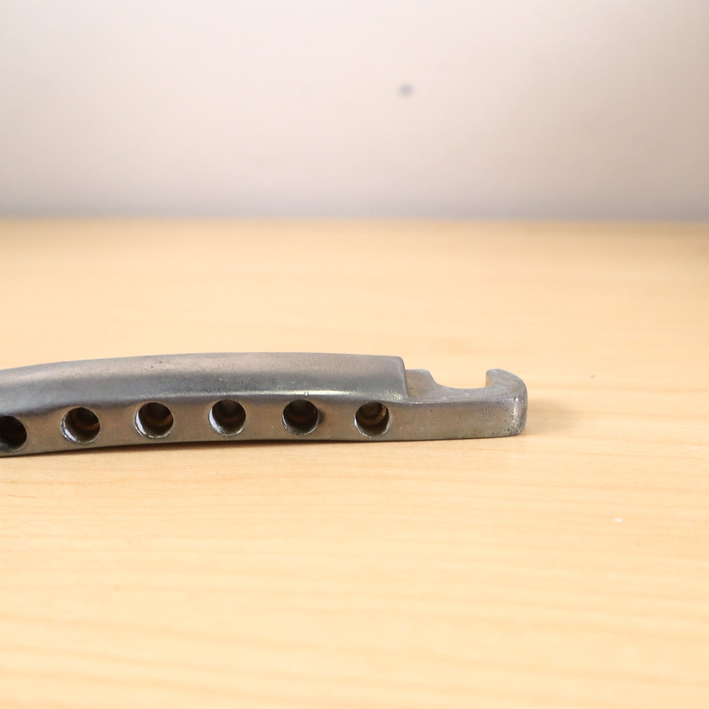 Gotoh LP-F Tailpiece Vintage Matsumoku Guitar Bridge MIJ