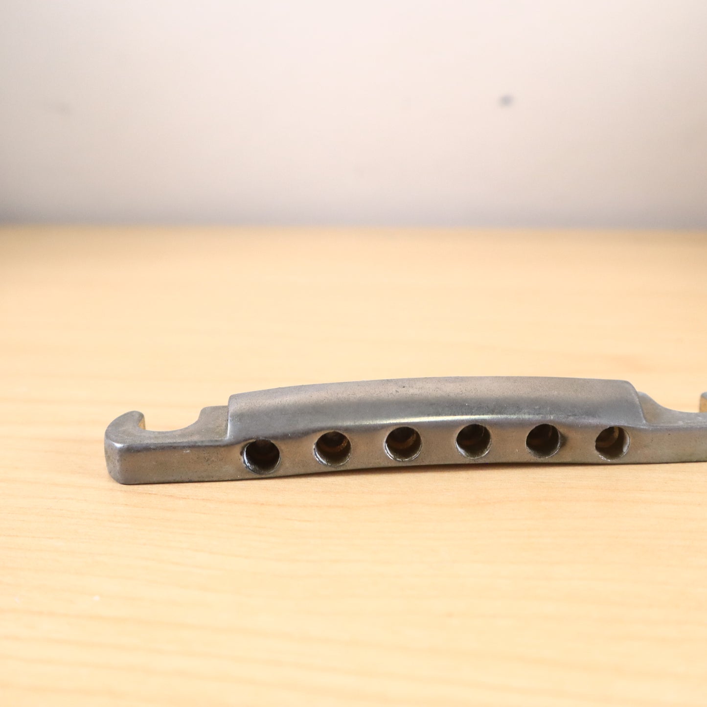 Gotoh LP-F Tailpiece Vintage Matsumoku Guitar Bridge MIJ