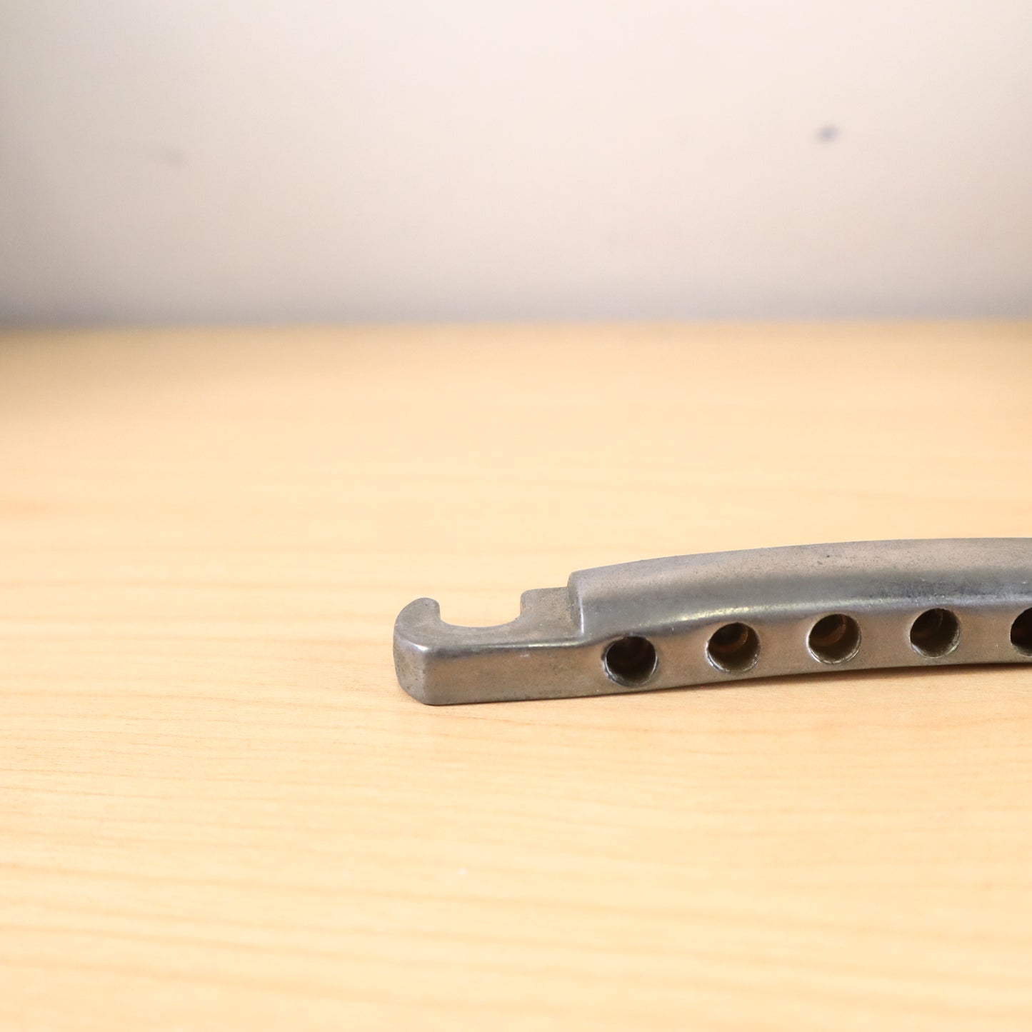 Gotoh LP-F Tailpiece Vintage Matsumoku Guitar Bridge MIJ