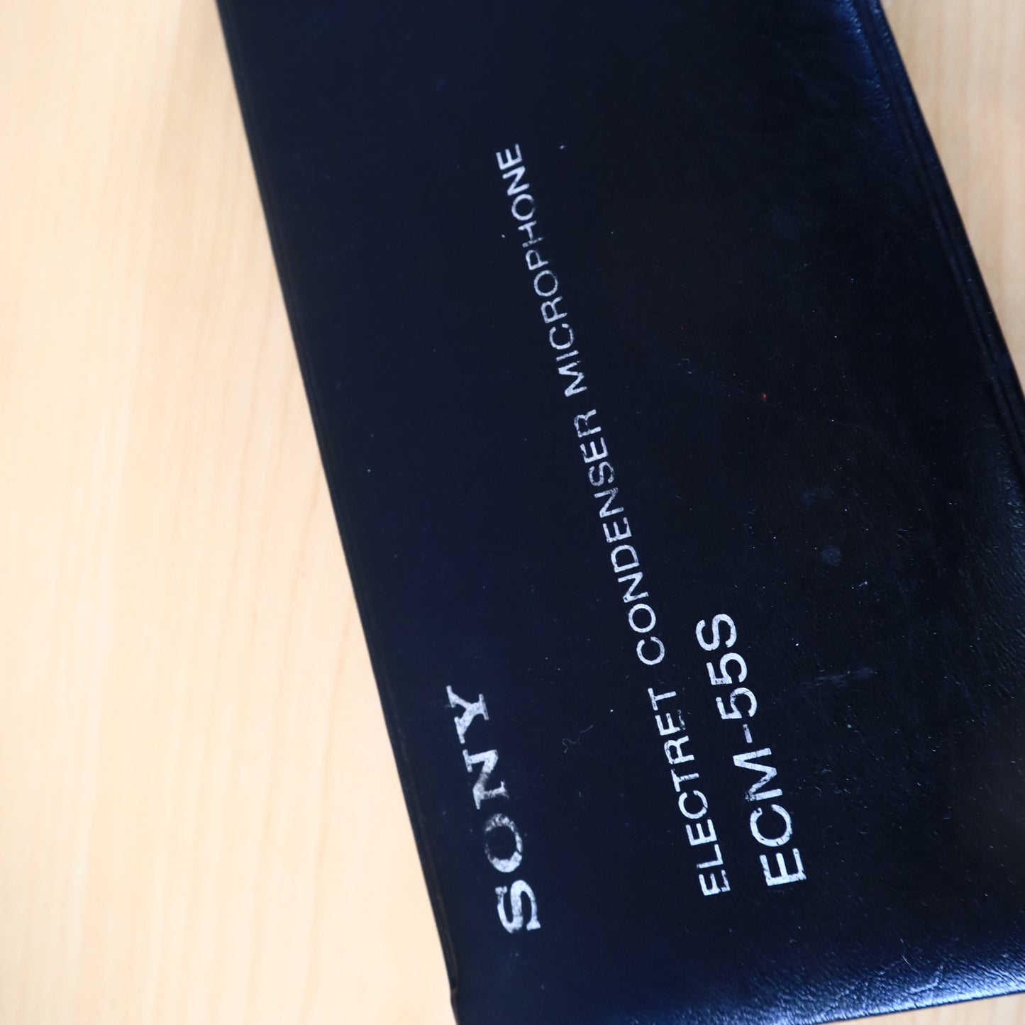 Sony ECM-55S Microphone