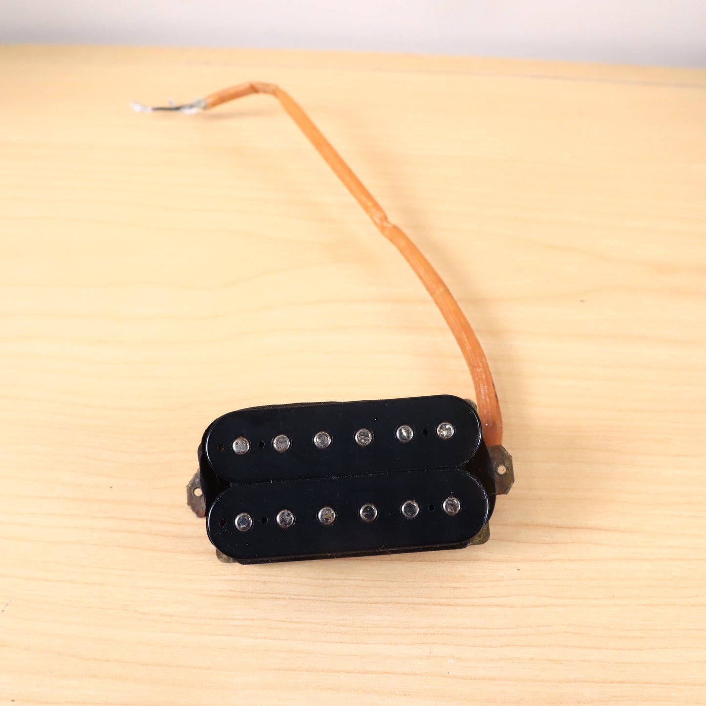 DiMarzio PAF Humbucker Hondo K-10 Pickup Black 8.16ohms