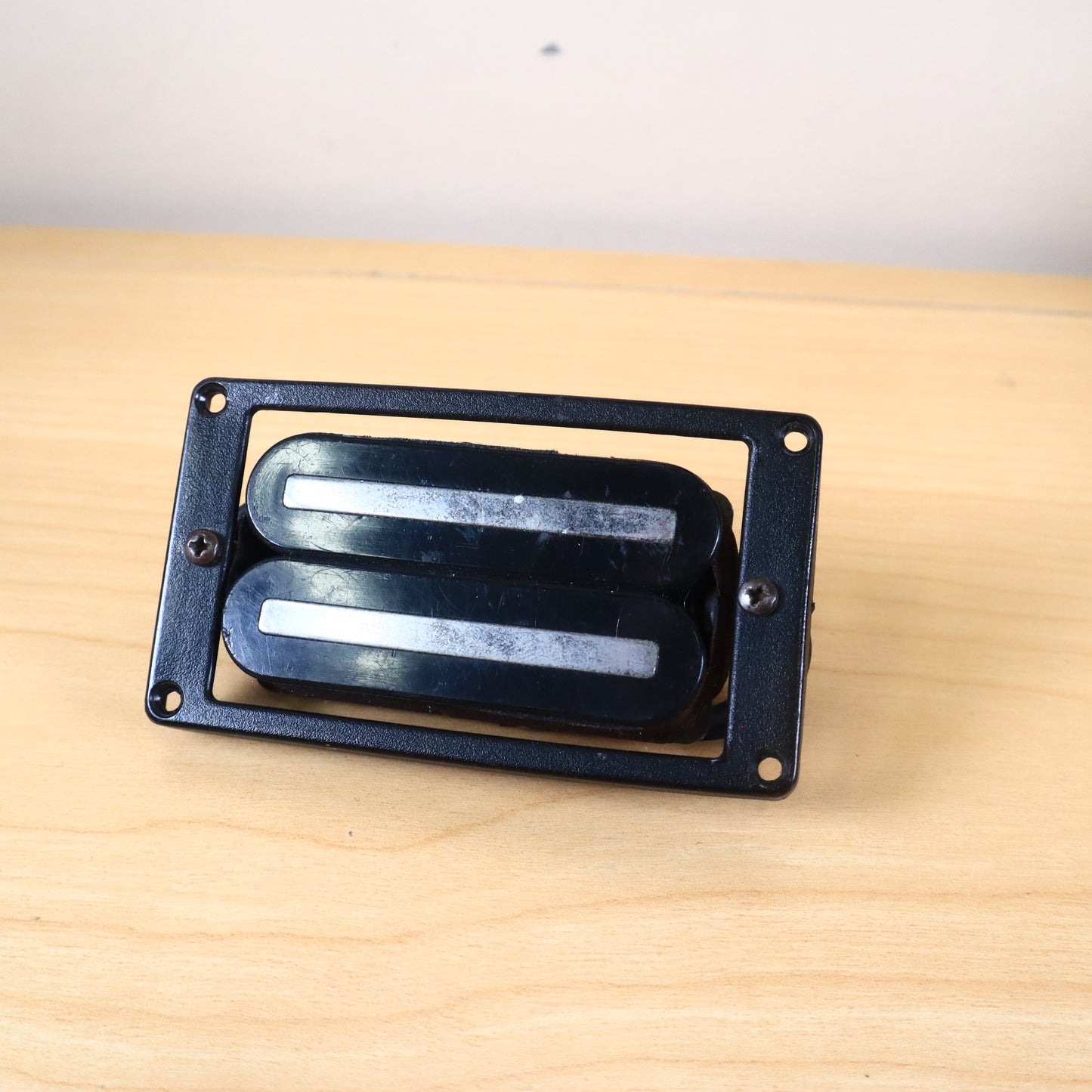 1980s Fernandes Dogfighter Blade Humbucker Bridge Pickup 10.03ohms