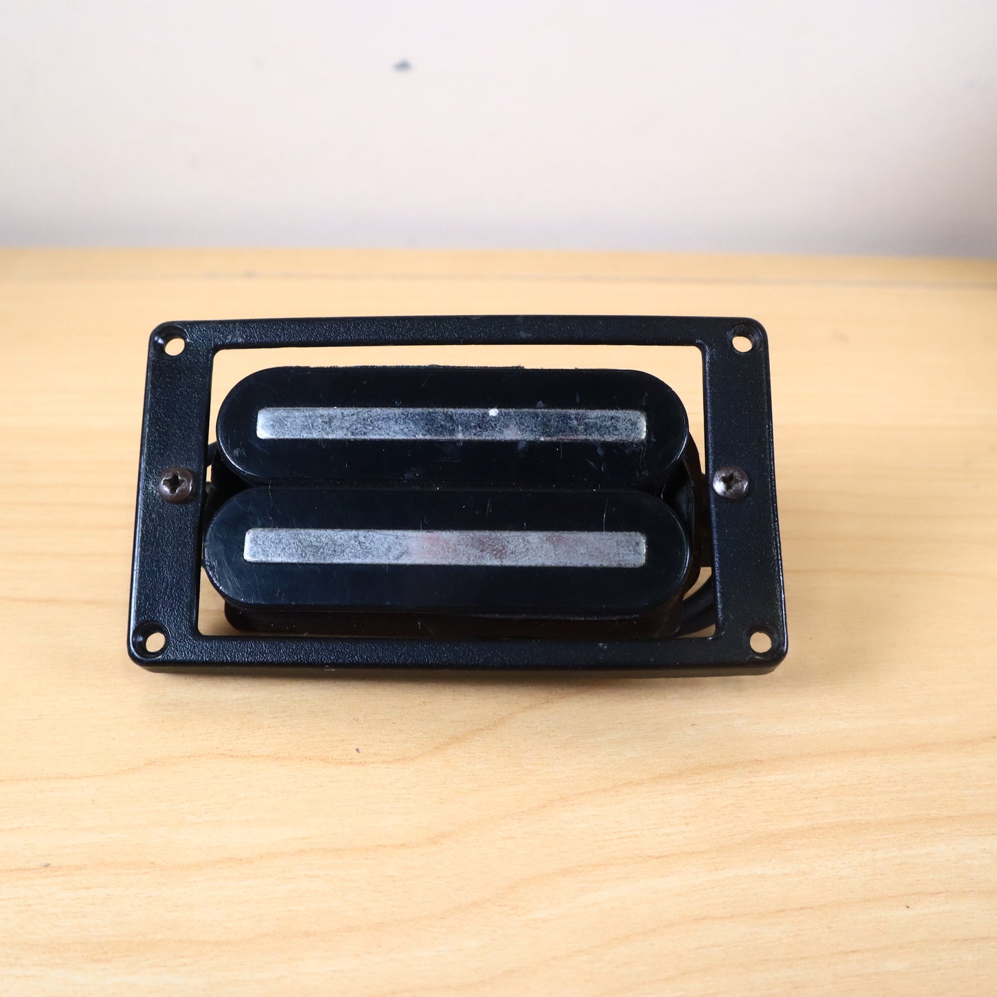 1980s Fernandes Dogfighter Blade Humbucker Bridge Pickup 10.03ohms