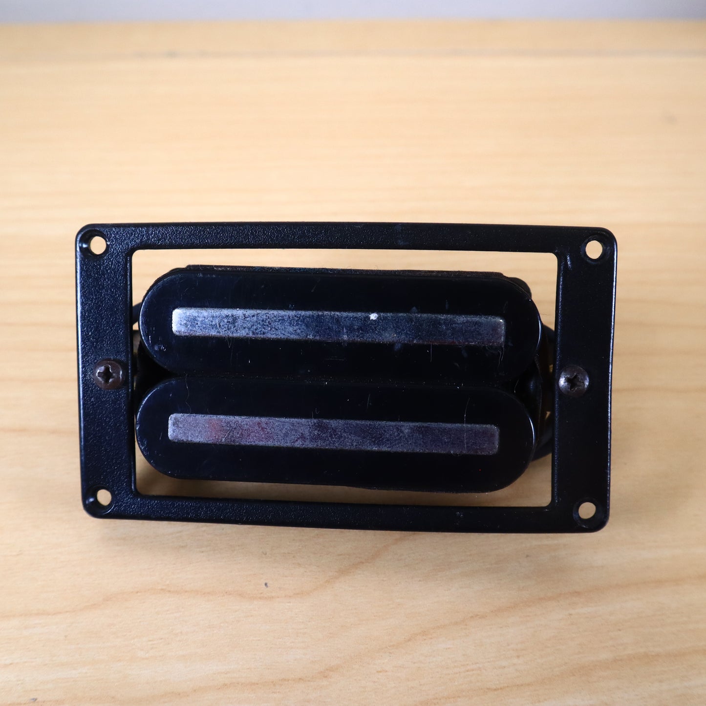 1980s Fernandes Dogfighter Blade Humbucker Bridge Pickup 10.03ohms