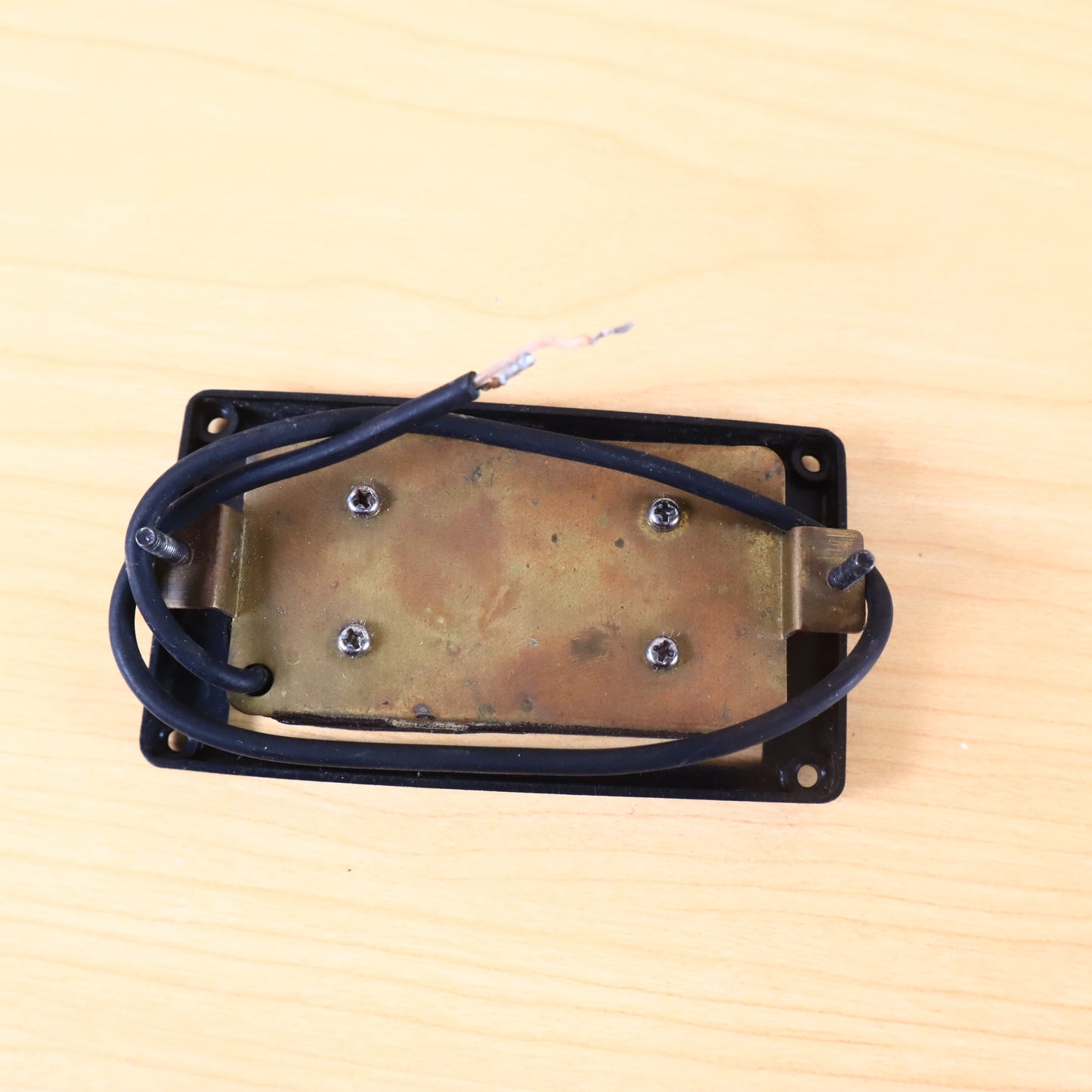 1980s Fernandes Dogfighter Blade Humbucker Bridge Pickup 10.03ohms