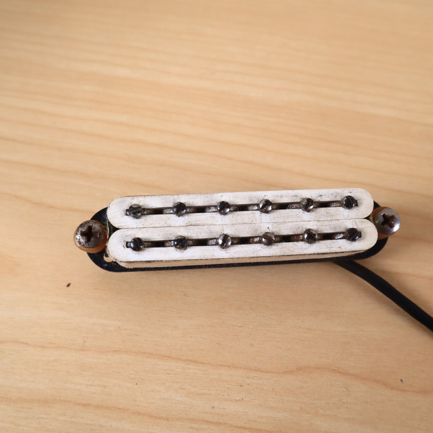 1990's Seymour Duncan Sl59-1N Strat Neck Pickup 4.81ohms