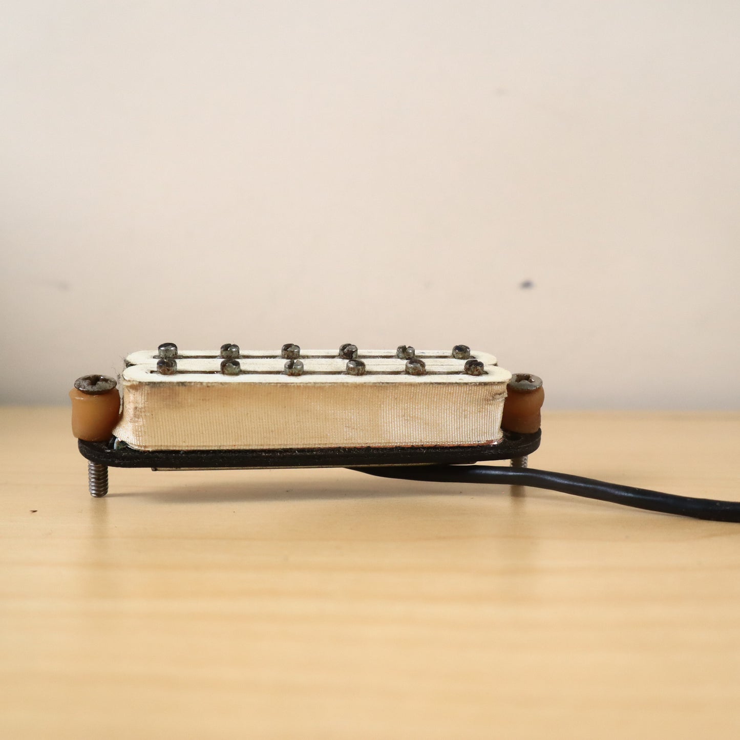 1990's Seymour Duncan Sl59-1N Strat Neck Pickup 4.81ohms