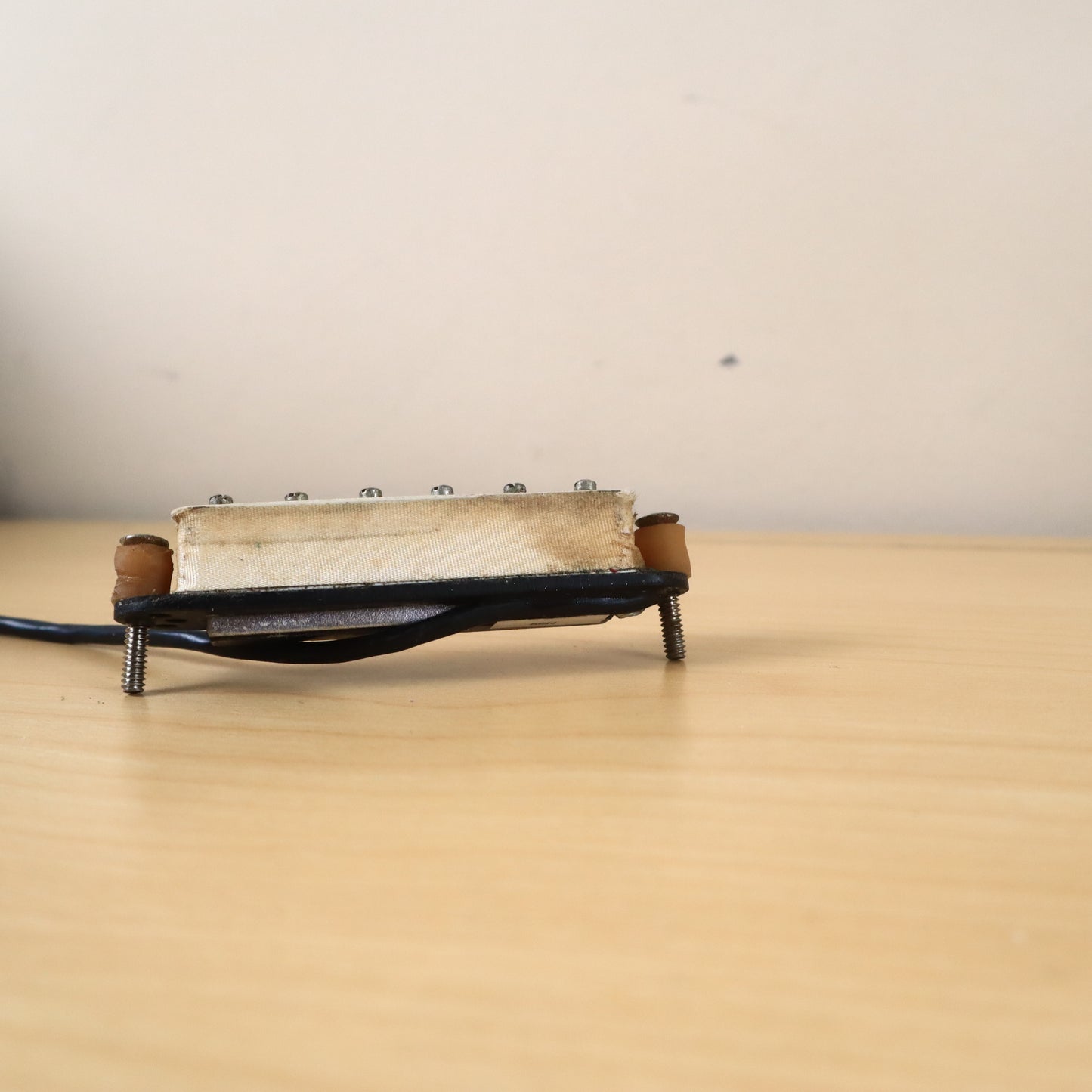 1990's Seymour Duncan Sl59-1N Strat Neck Pickup 4.81ohms