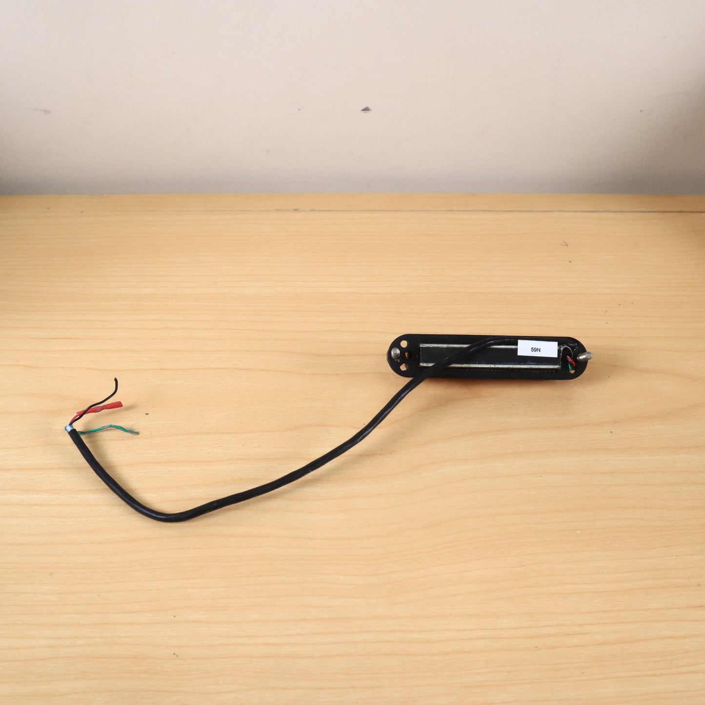 1990's Seymour Duncan Sl59-1N Strat Neck Pickup 4.81ohms